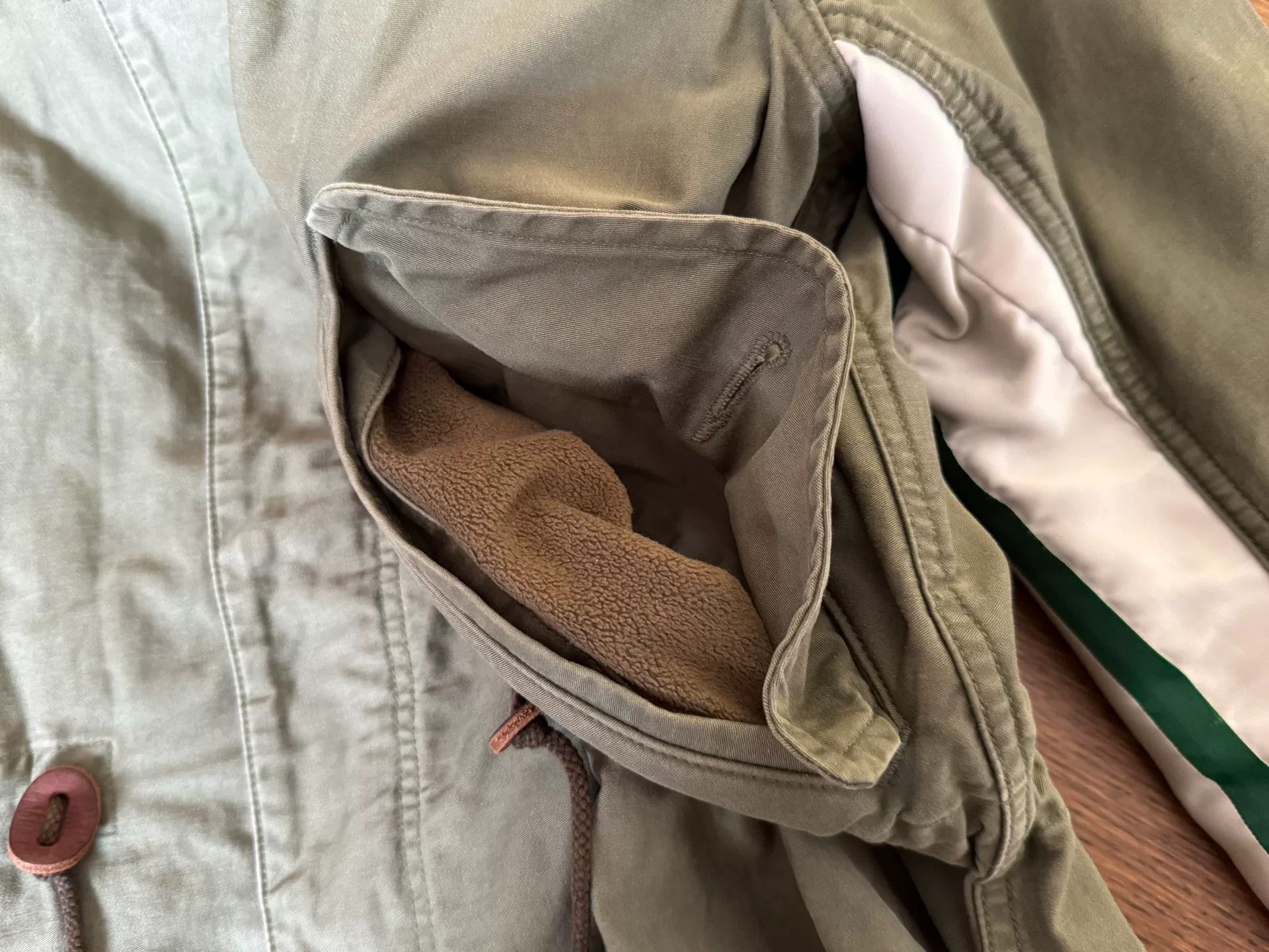 Undercover Undercover 14AW M51 Trench Coat Size US S / EU 44-46 / 1 - 8 Thumbnail