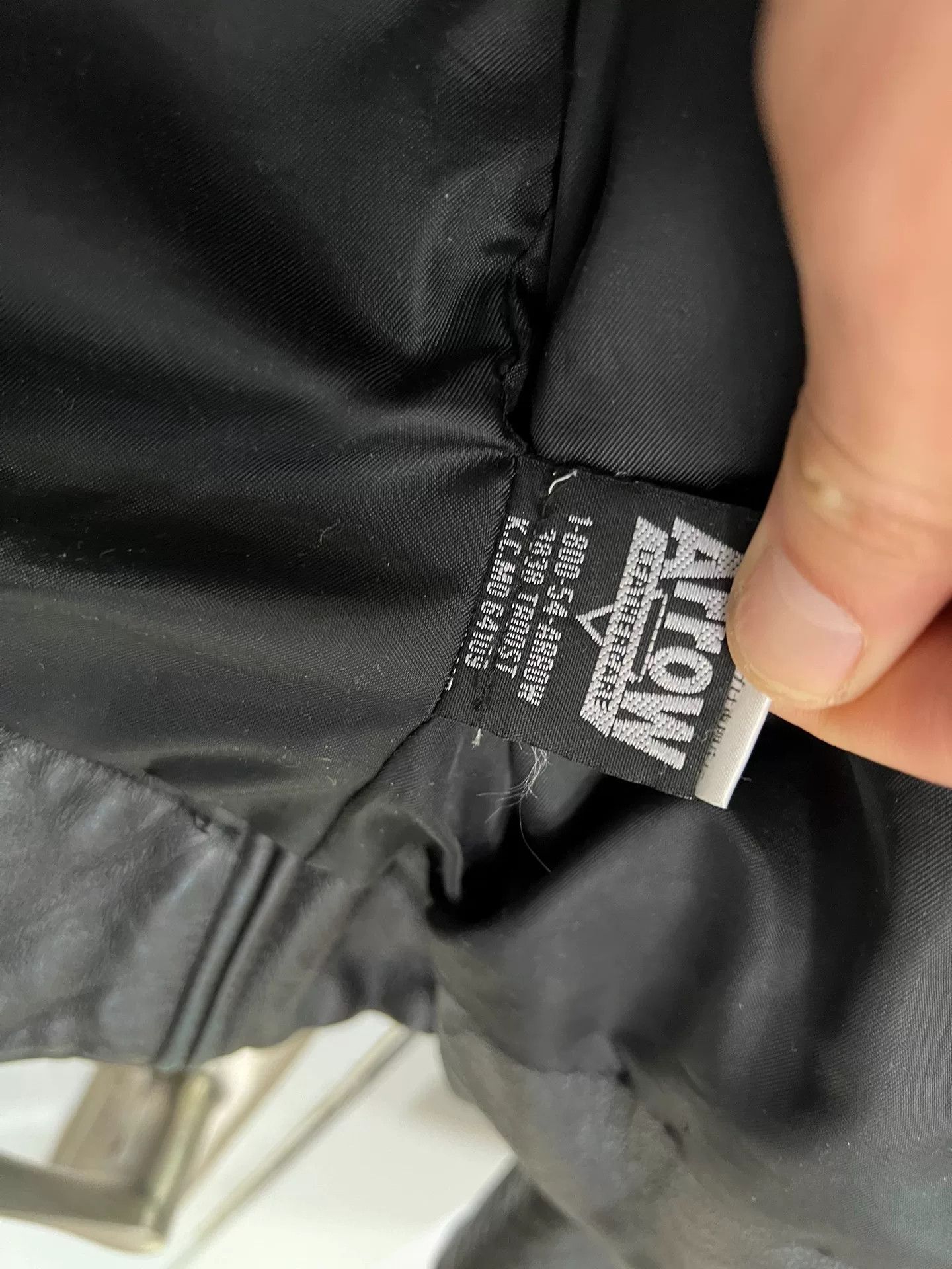 Schott Schott 626 VN Vintage Leather Jacket Size US S / EU 44-46 / 1 - 4 Thumbnail