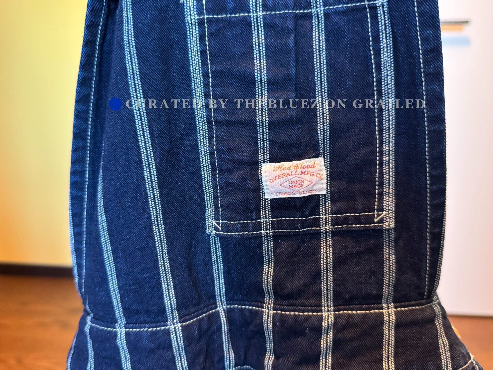 Ichiyo Chiyun Women's Cargo Overalls Lot 920 G Size 27" / US 4 / IT 40 - 7 Thumbnail