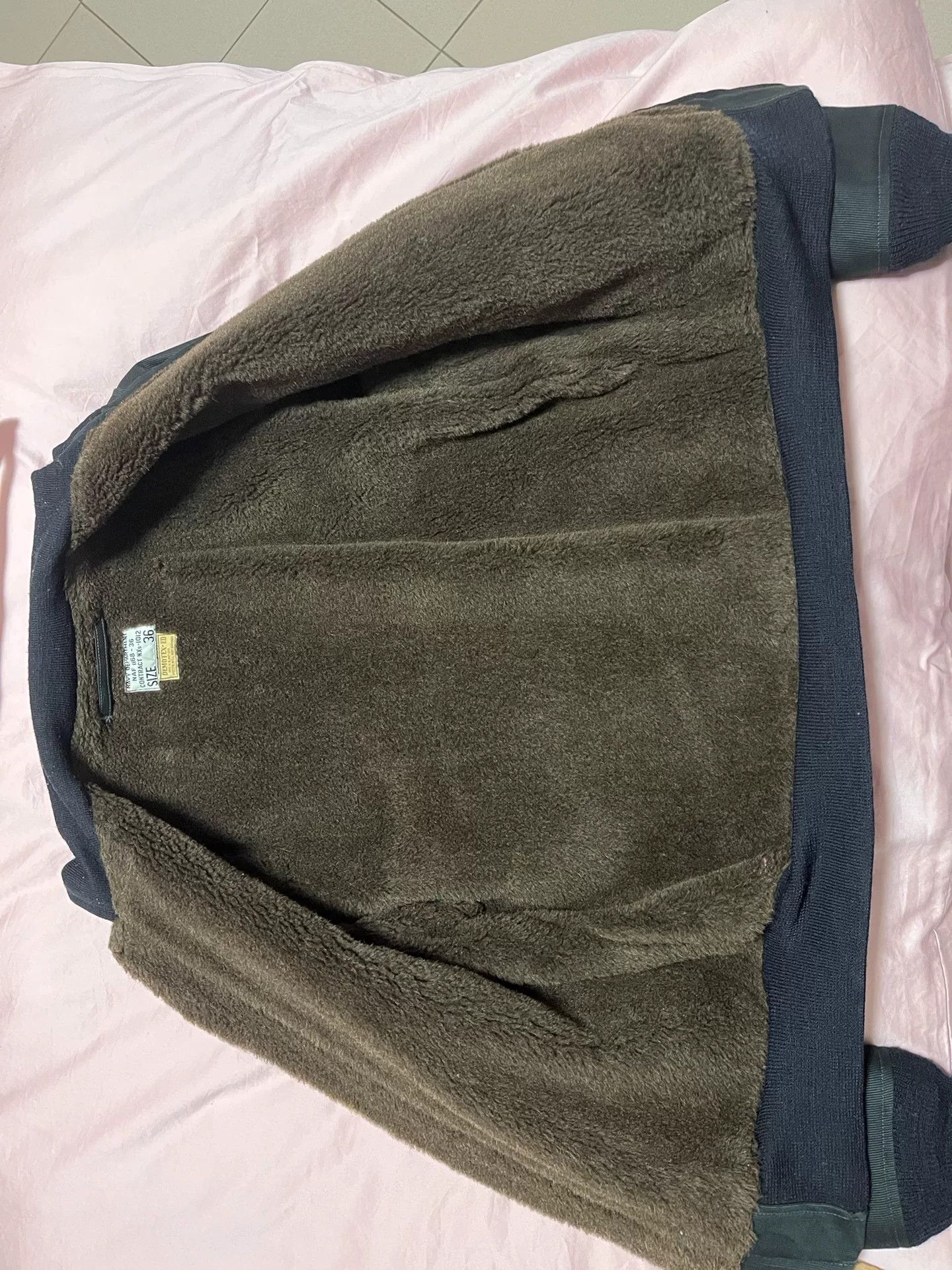 The Real McCoy's Real McCoy's Deck Zip Jacket Size US M / EU 48-50 / 2 - 4 Thumbnail