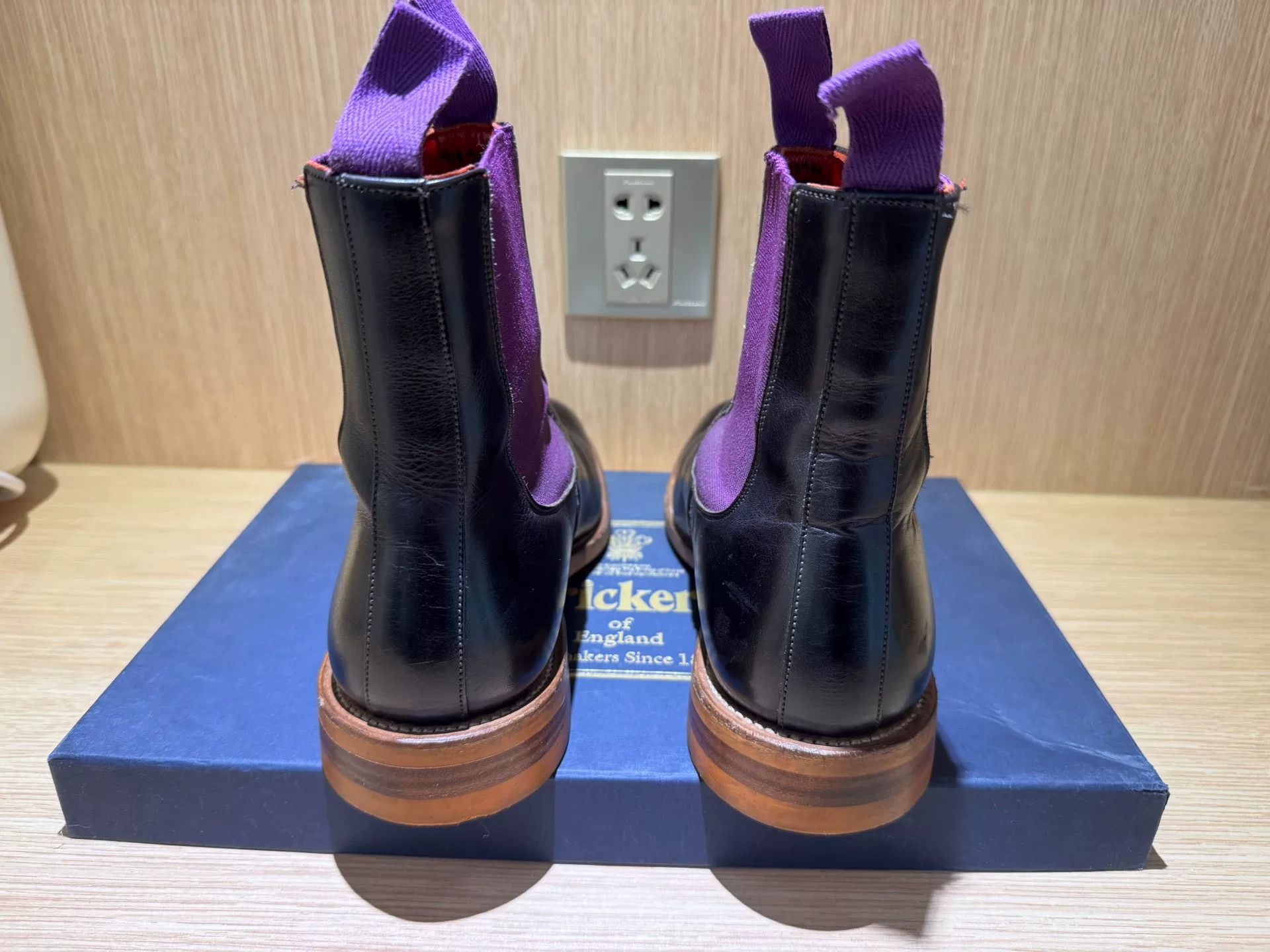Junya Watanabe Junya Watanabe x Tricker's Chelsea Boots Size US 9 / EU 42 - 3 Thumbnail