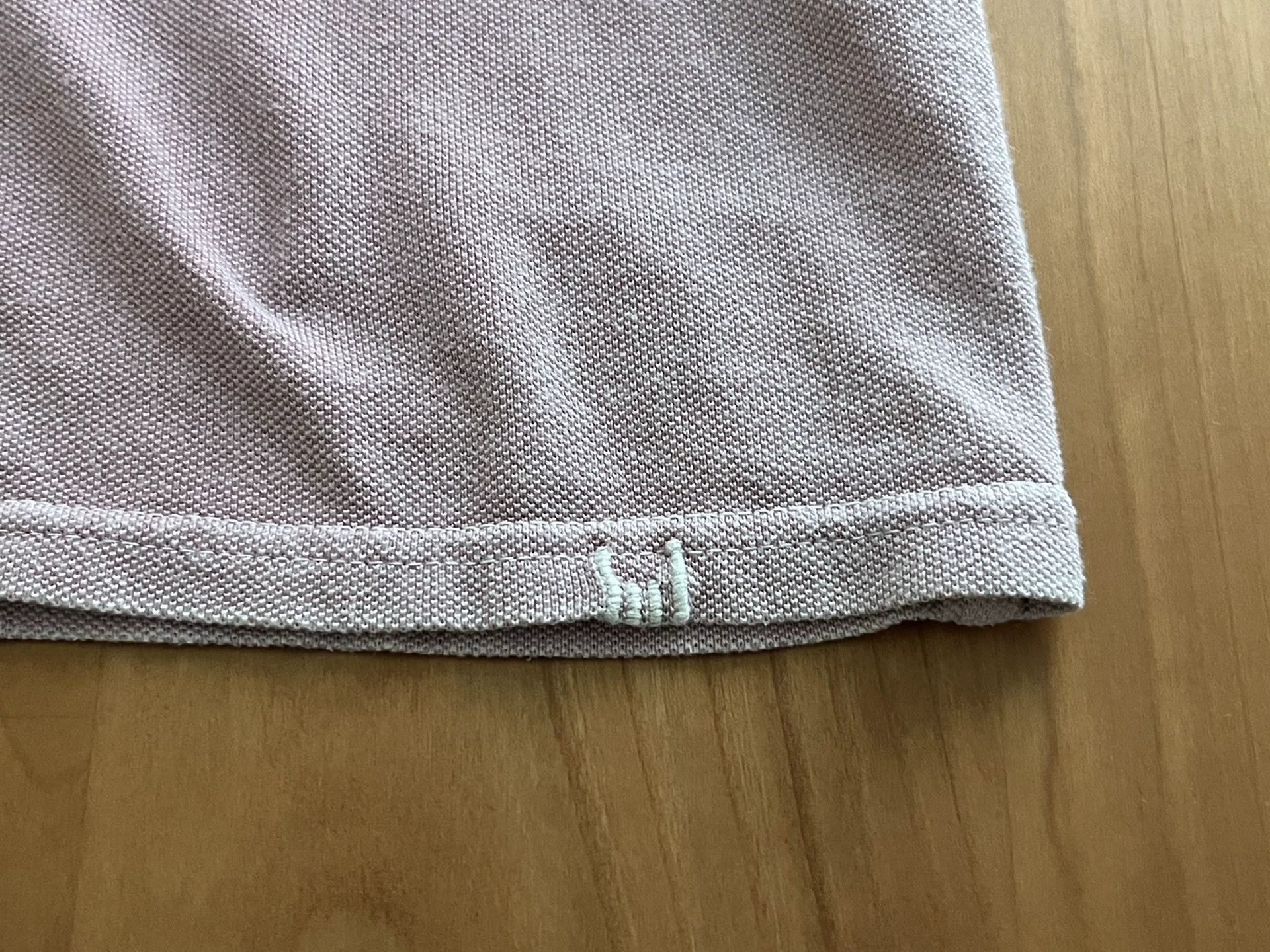 Visvim visvim Natural Dye Polo Japan Size US S / EU 44-46 / 1 - 4 Thumbnail