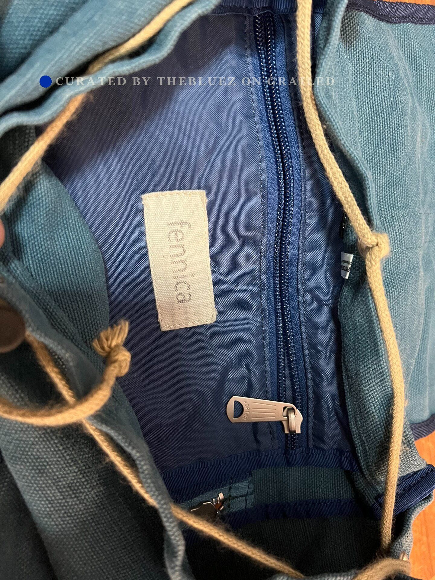 Porter Porter Yoshida Fennica Limited Backpack Size ONE SIZE - 4 Thumbnail