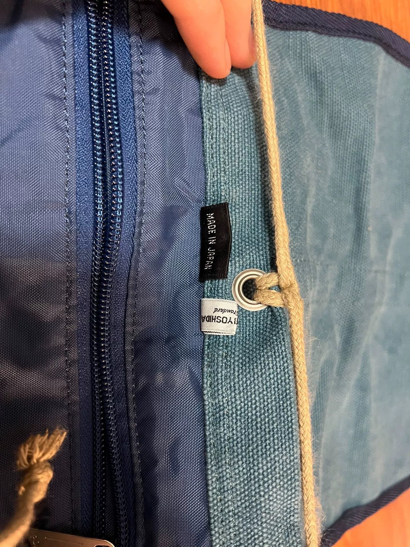 Porter Porter Yoshida Fennica Limited Backpack Size ONE SIZE - 3 Thumbnail