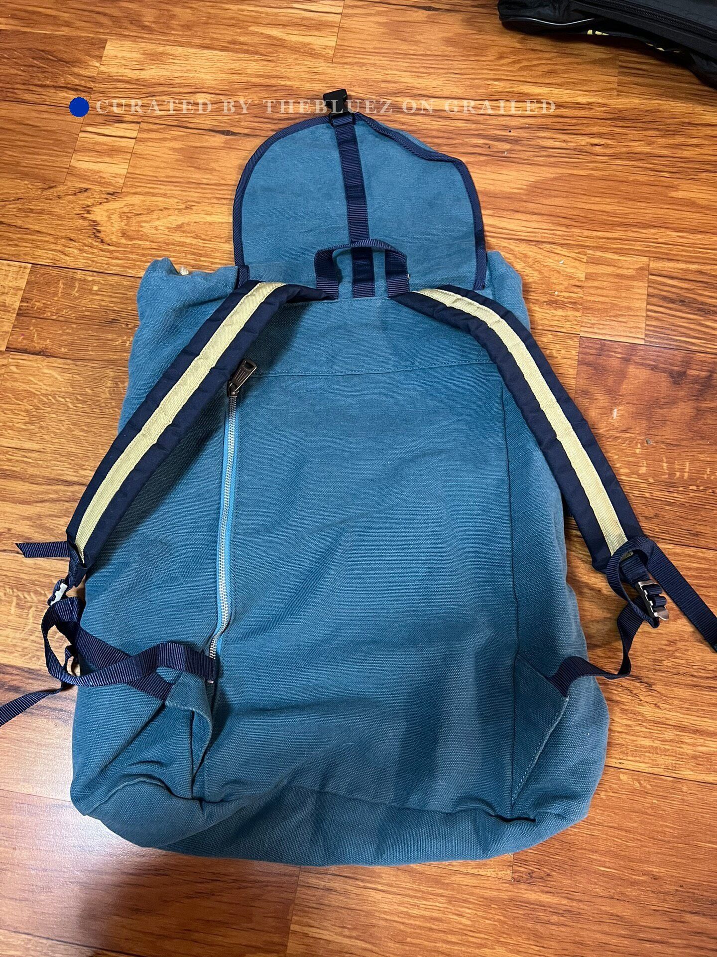 Porter Porter Yoshida Fennica Limited Backpack Size ONE SIZE - 6 Thumbnail