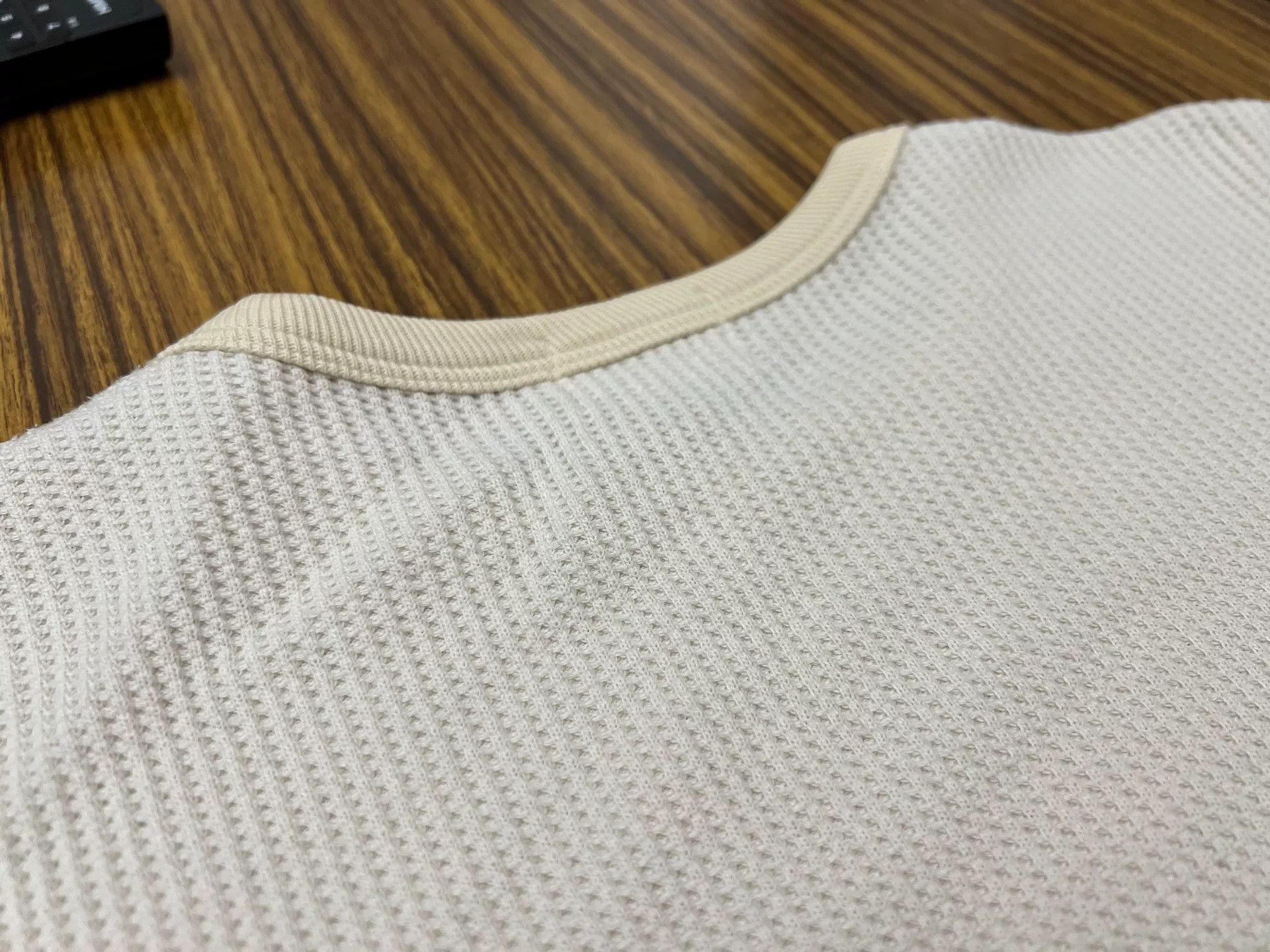 Other Haversack Premium Equipment Waffle Knit Sweatshirt Size US M / EU 48-50 / 2 - 7 Thumbnail