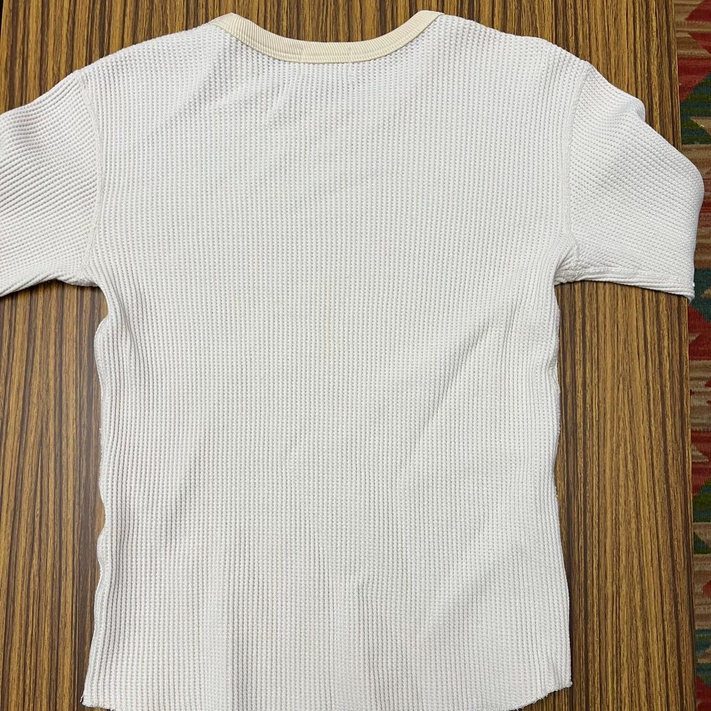 Other Haversack Premium Equipment Waffle Knit Sweatshirt Size US M / EU 48-50 / 2 - 6 Thumbnail