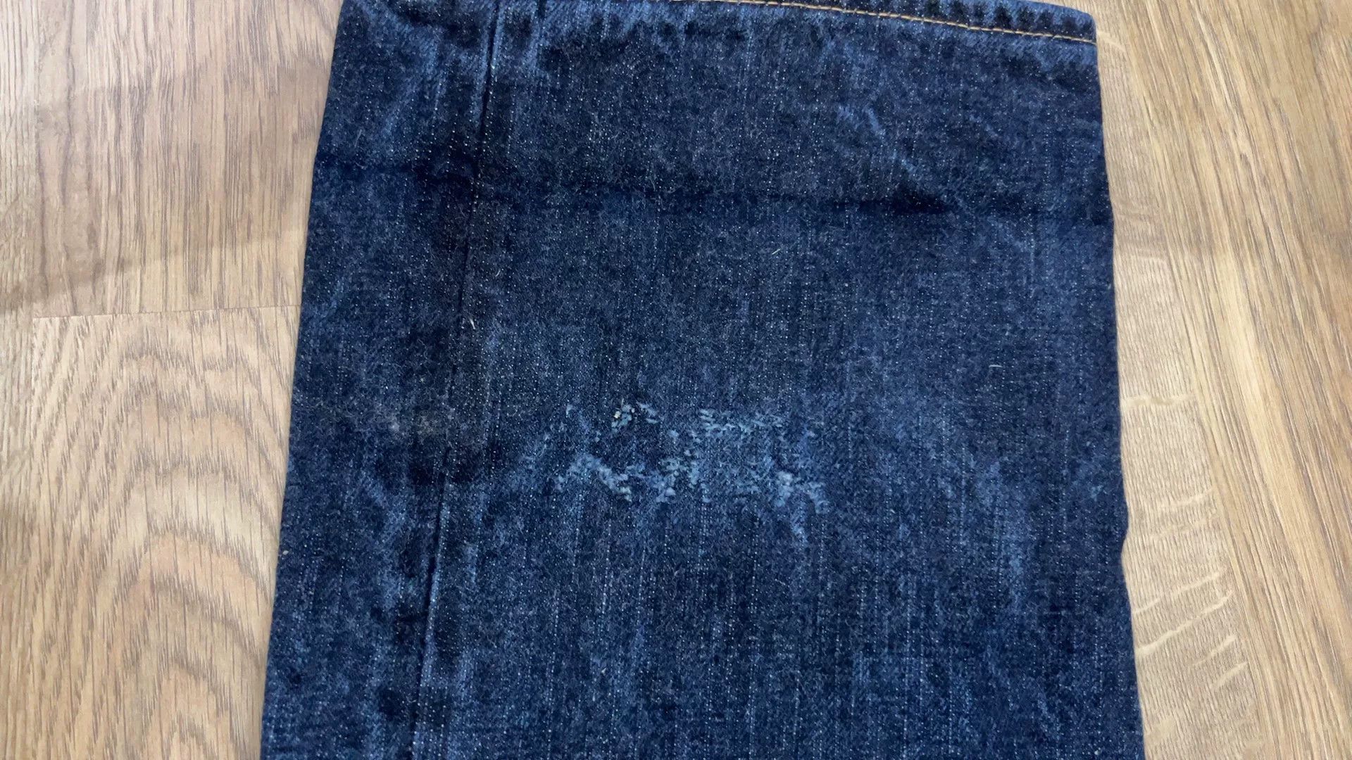 The Real McCoy's The Real McCoy Joe McCoy 900 1930s High Waist Jeans Size US 28 / EU 44 - 9 Thumbnail