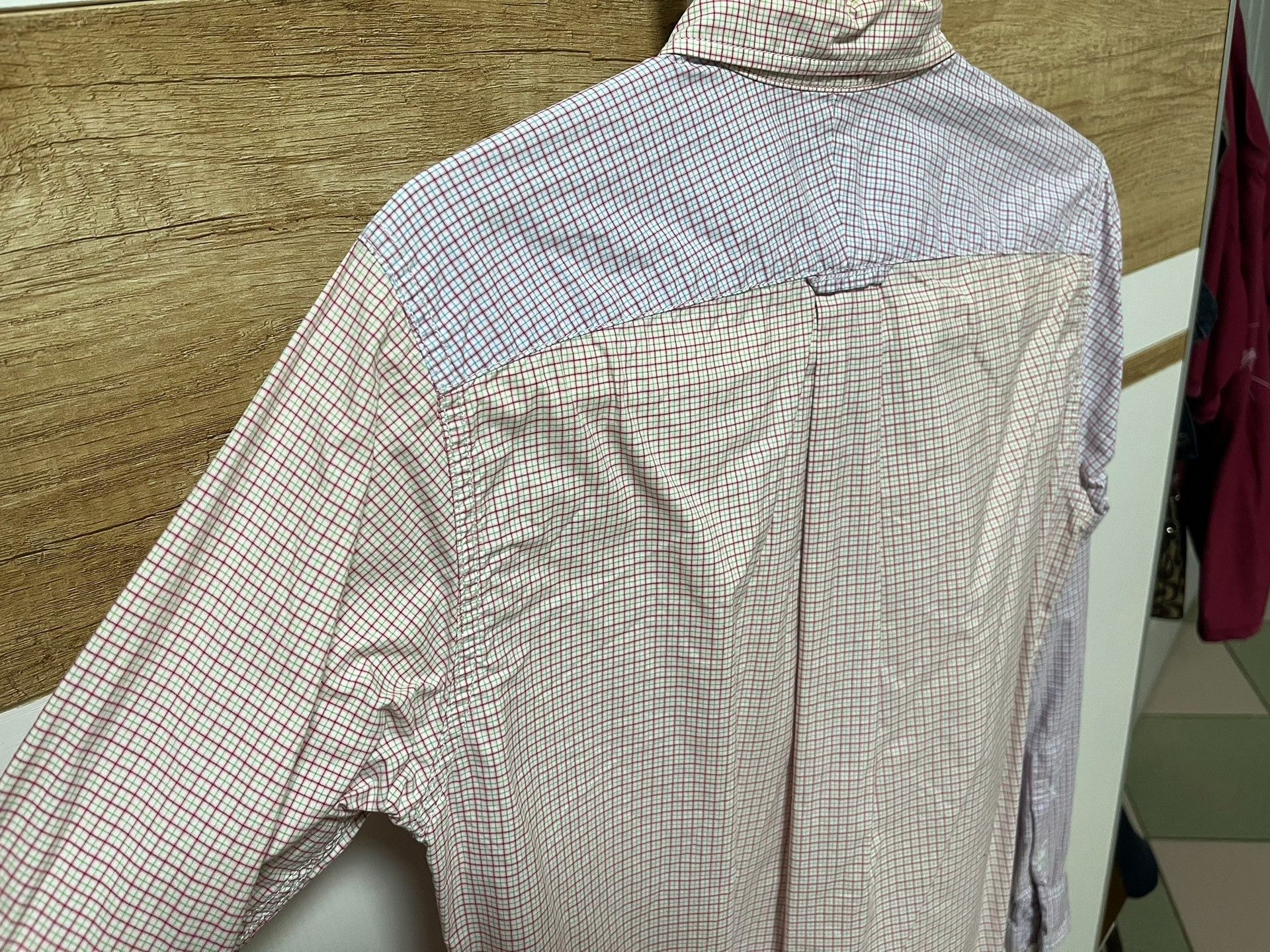 Comme des Garcons Comme des Garcons CDG Patchwork Shirt Size US M / EU 48-50 / 2 - 6 Thumbnail
