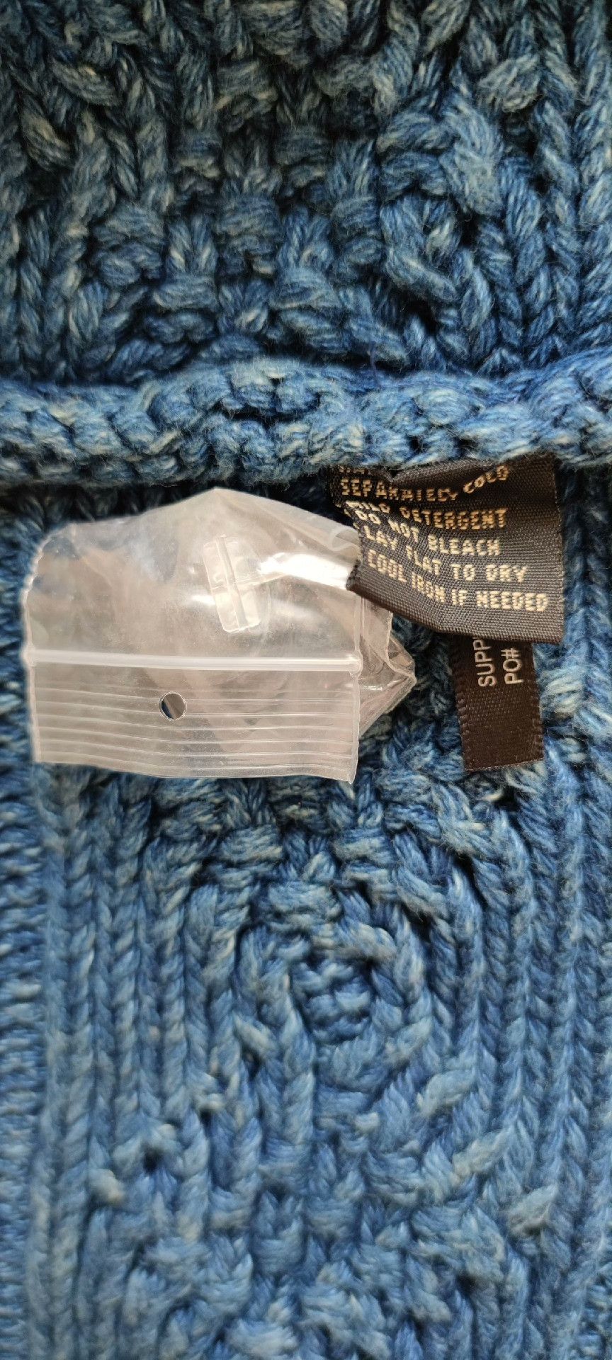 RRL Ralph Lauren RRL Ralph Lauren Double RL Men's Knit Cardigan Size US S / EU 44-46 / 1 - 5 Thumbnail