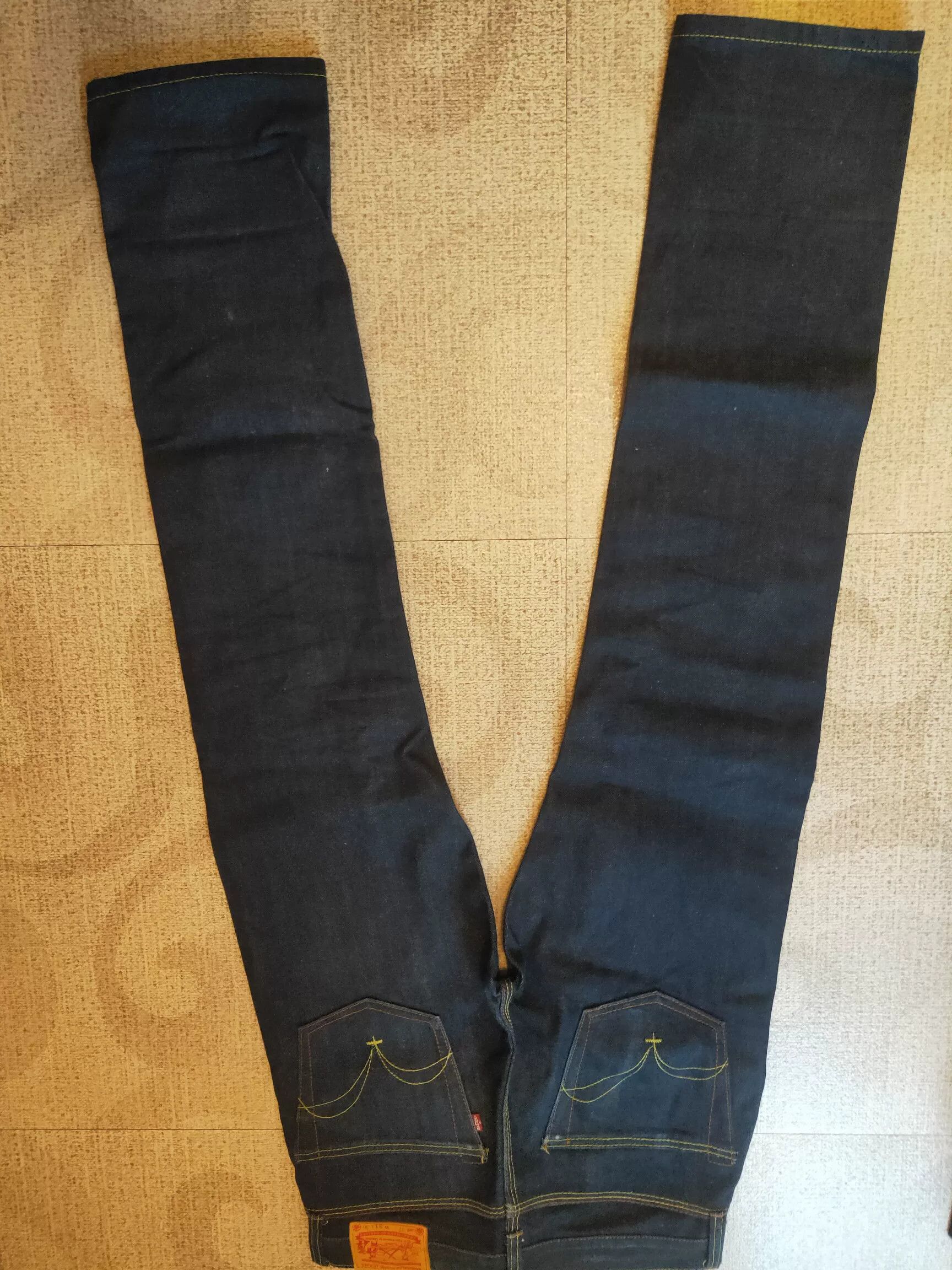 Samurai Jeans Samurai Jeans S711VX 16th 31 Size US 31 - 3 Thumbnail