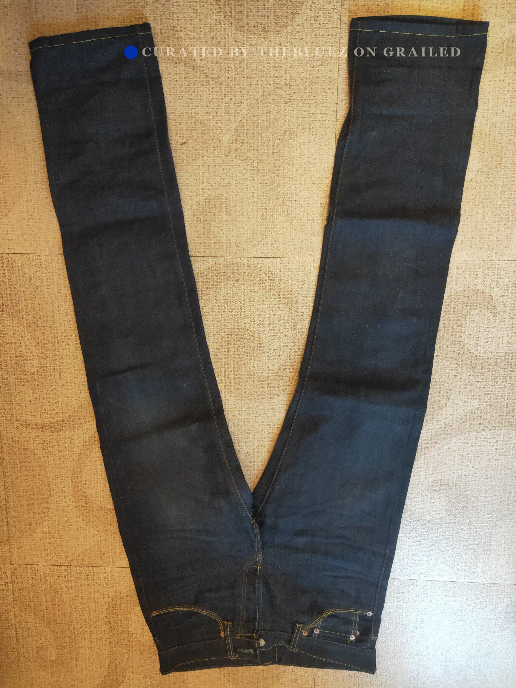 Samurai Jeans Samurai Jeans S711VX 16th 31 Size US 31 - 2 Thumbnail