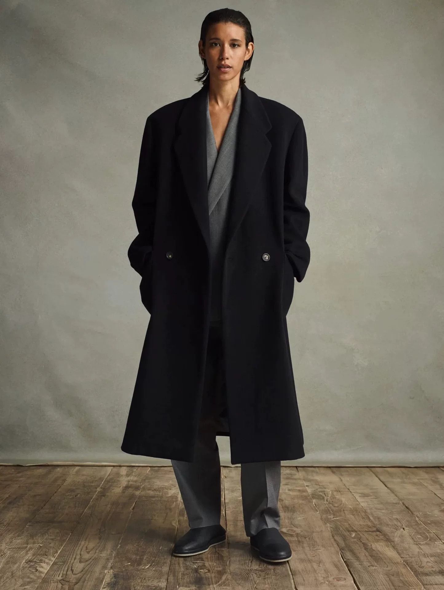 Fear of God Fear of God 7th Runway Double-Breasted Suit Size US S / EU 44-46 / 1 - 9 Thumbnail