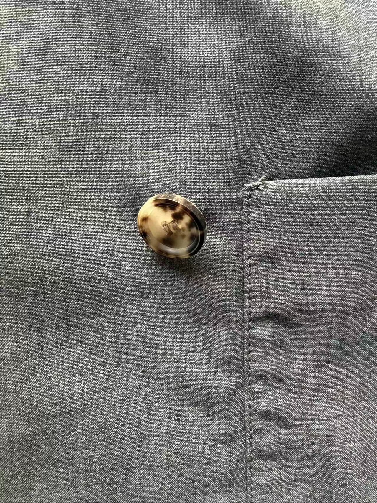 Fear of God Fear of God 7th Runway Double-Breasted Suit Size US S / EU 44-46 / 1 - 4 Thumbnail