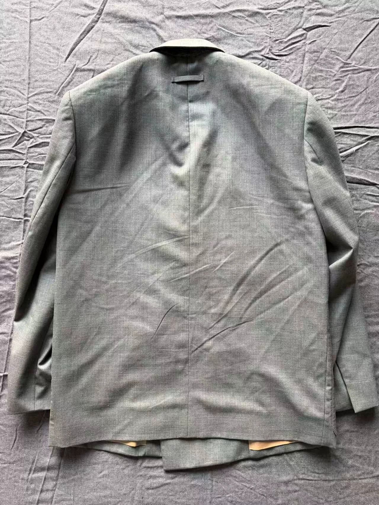 Fear of God Fear of God 7th Runway Double-Breasted Suit Size US S / EU 44-46 / 1 - 2 Thumbnail