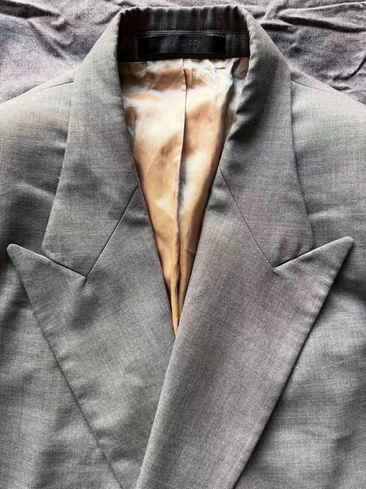 Fear of God Fear of God 7th Runway Double-Breasted Suit Size US S / EU 44-46 / 1 - 3 Thumbnail