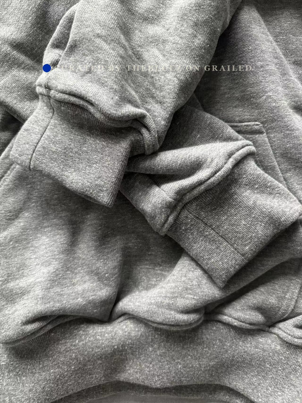 Fear of God Fear of God 6th Season Gray Sweater Size US XS / EU 42 / 0 - 6 Thumbnail