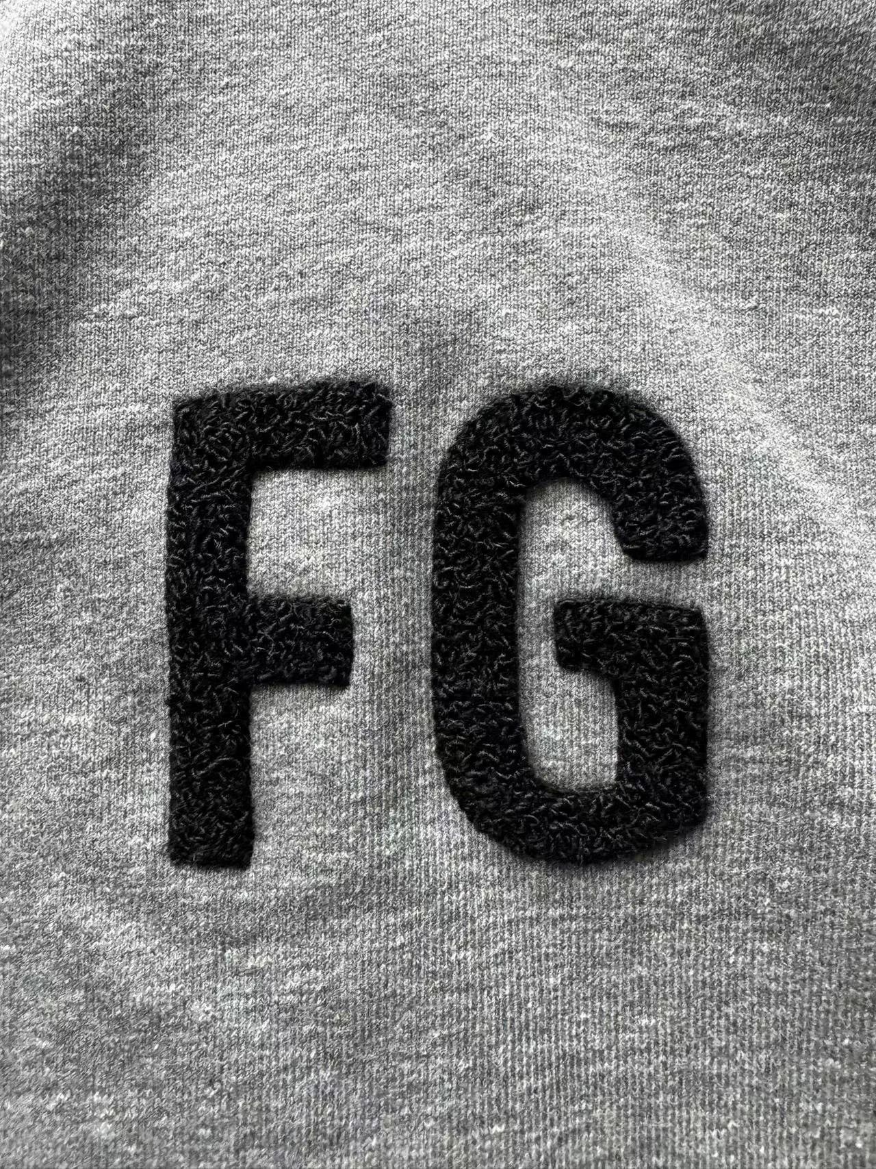 Fear of God Fear of God 6th Season Gray Sweater Size US XS / EU 42 / 0 - 2 Thumbnail