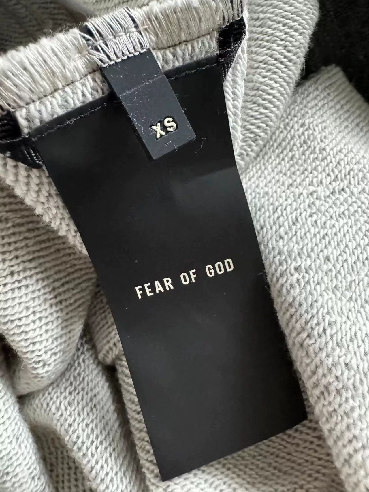 Fear of God Fear of God 6th Season Gray Sweater Size US XS / EU 42 / 0 - 9 Thumbnail