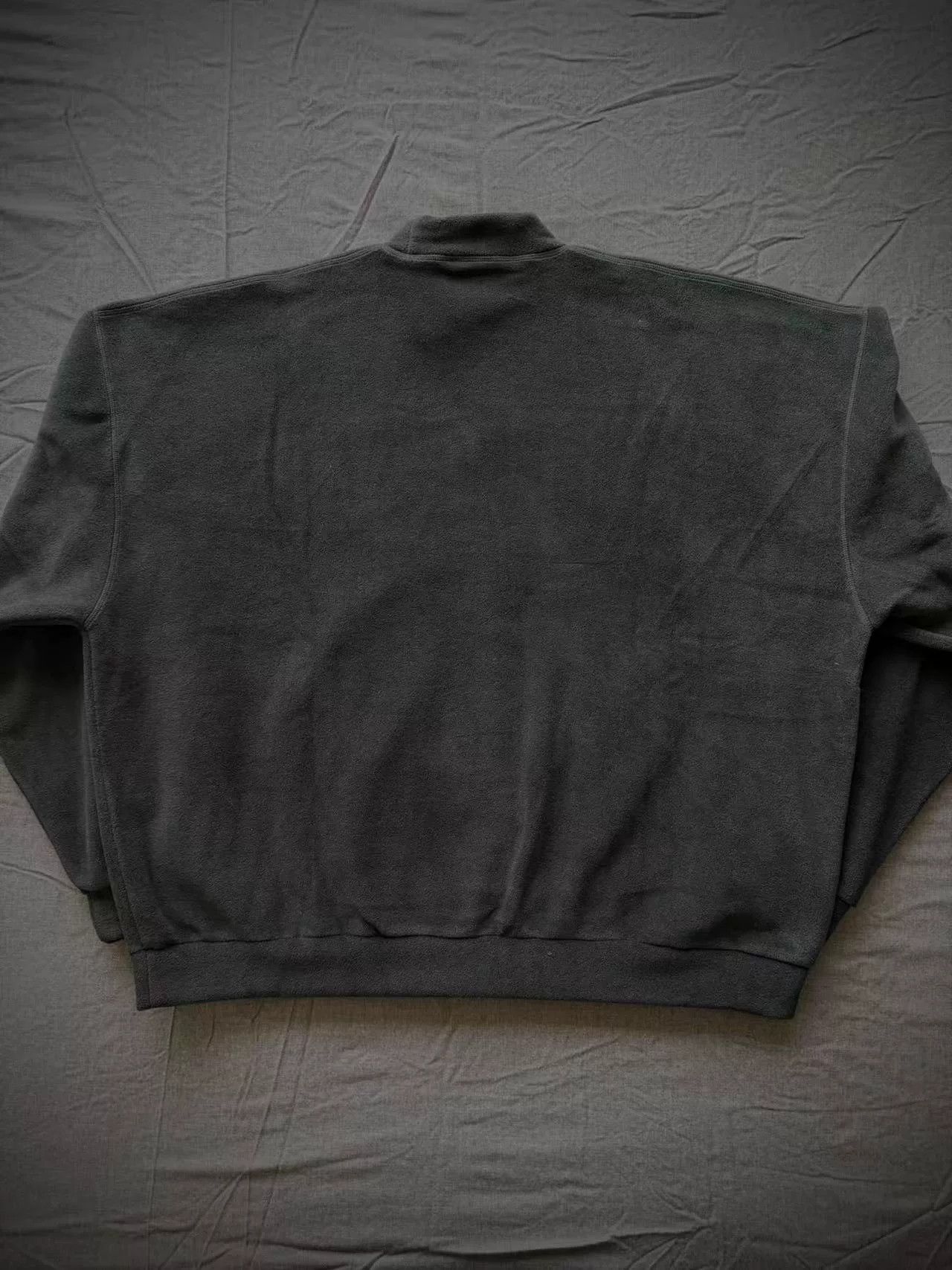 Balenciaga Balenciaga Double Ring Fleece Sweatshirt Size US S / EU 44-46 / 1 - 2 Thumbnail
