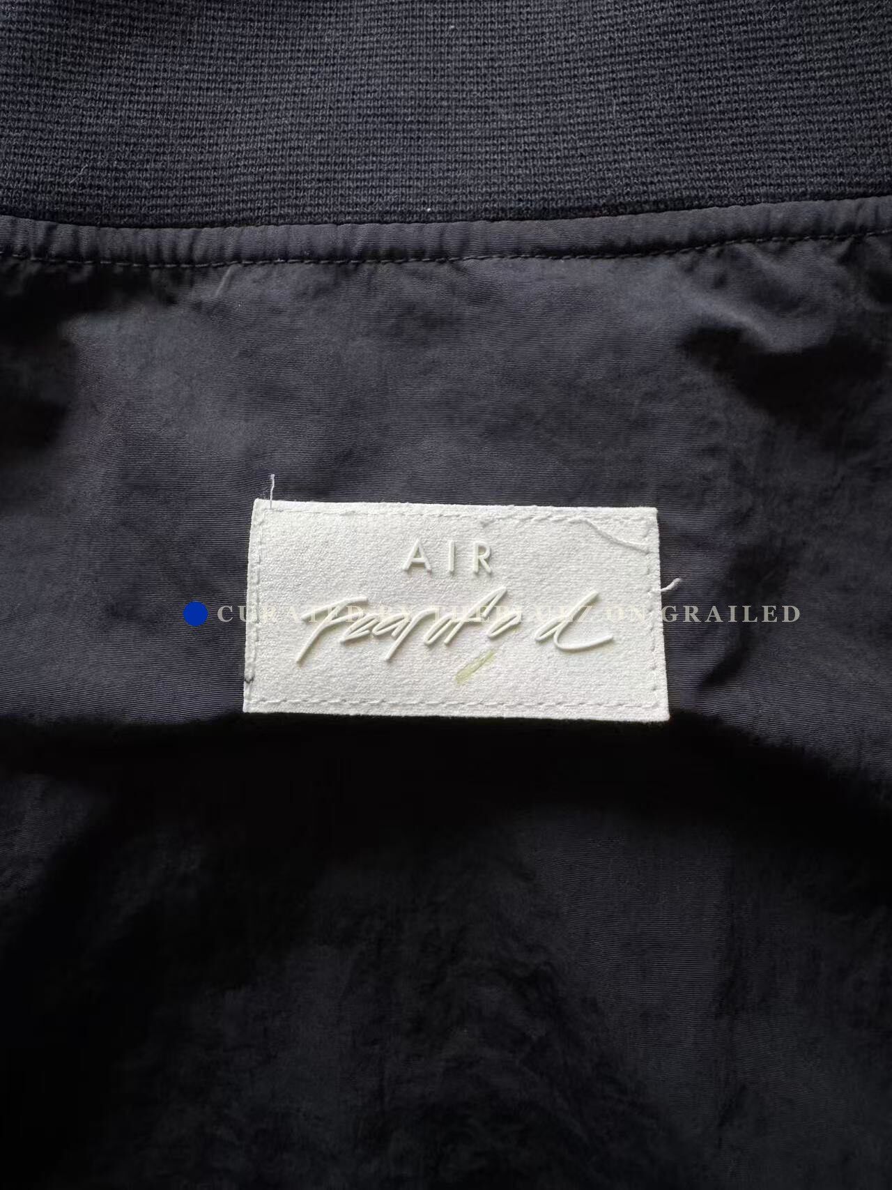 Fear of God Fear of God Nike Air Classic Zip Top Size US XS / EU 42 / 0 - 8 Thumbnail