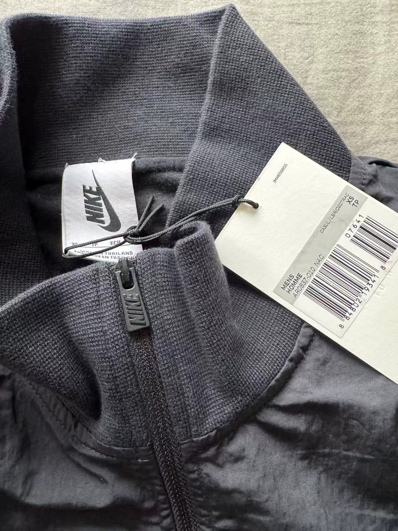 Fear of God Fear of God Nike Air Classic Zip Top Size US XS / EU 42 / 0 - 2 Thumbnail