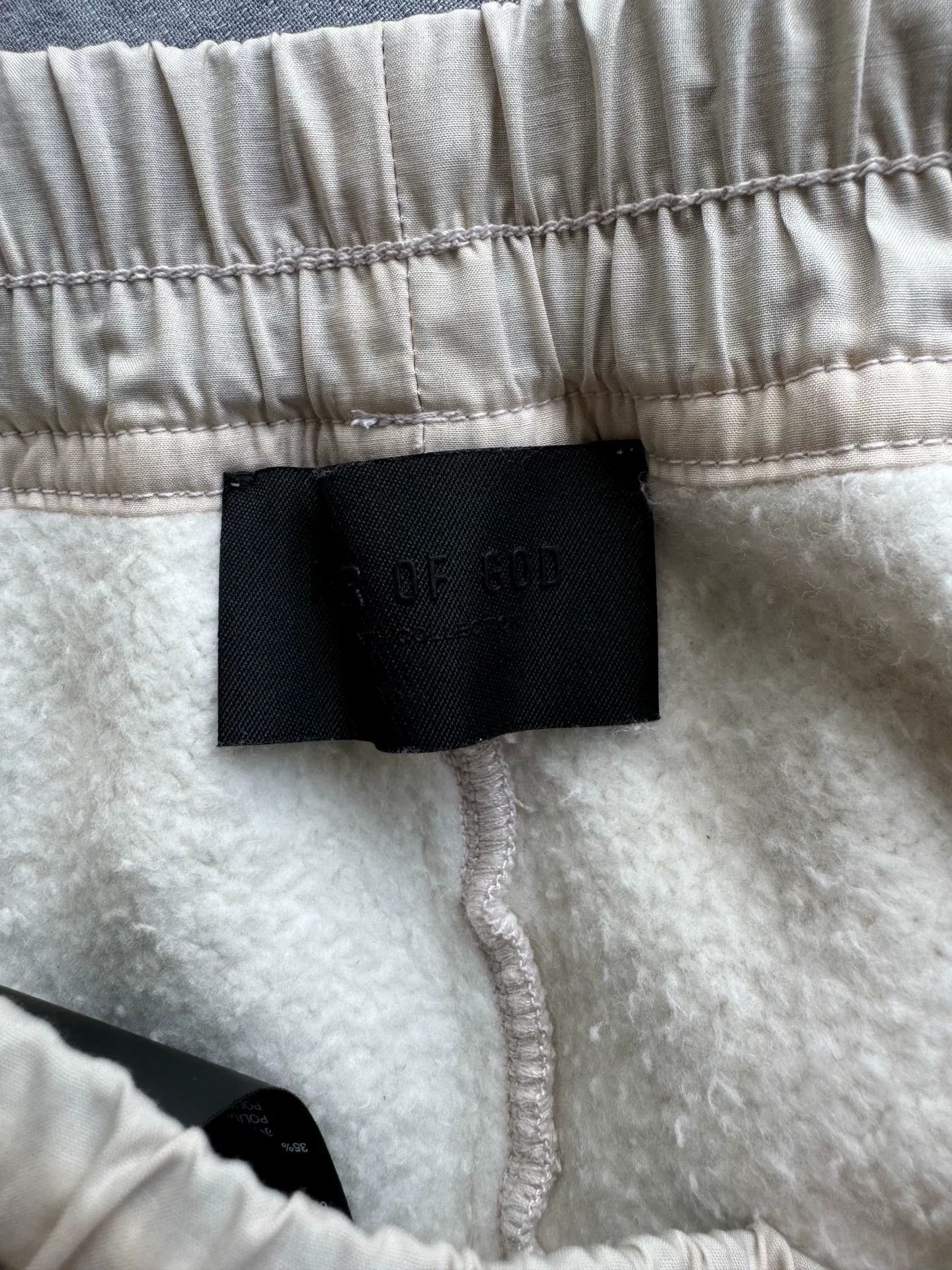 Fear of God Fear of God 7th Drawstring Sweatpants Size US 26 / EU 42 - 3 Thumbnail