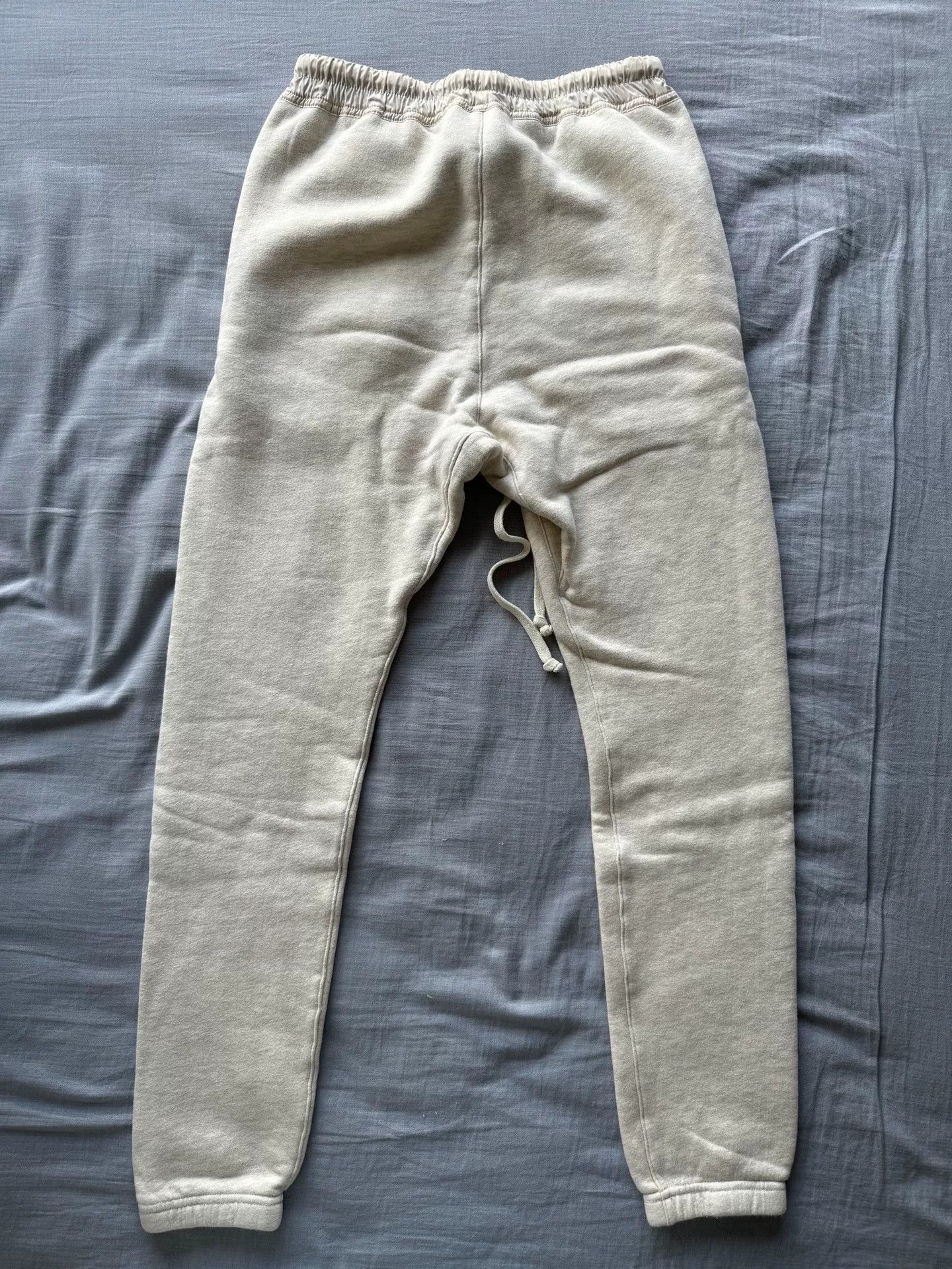 Fear of God Fear of God 7th Drawstring Sweatpants Size US 26 / EU 42 - 7 Thumbnail