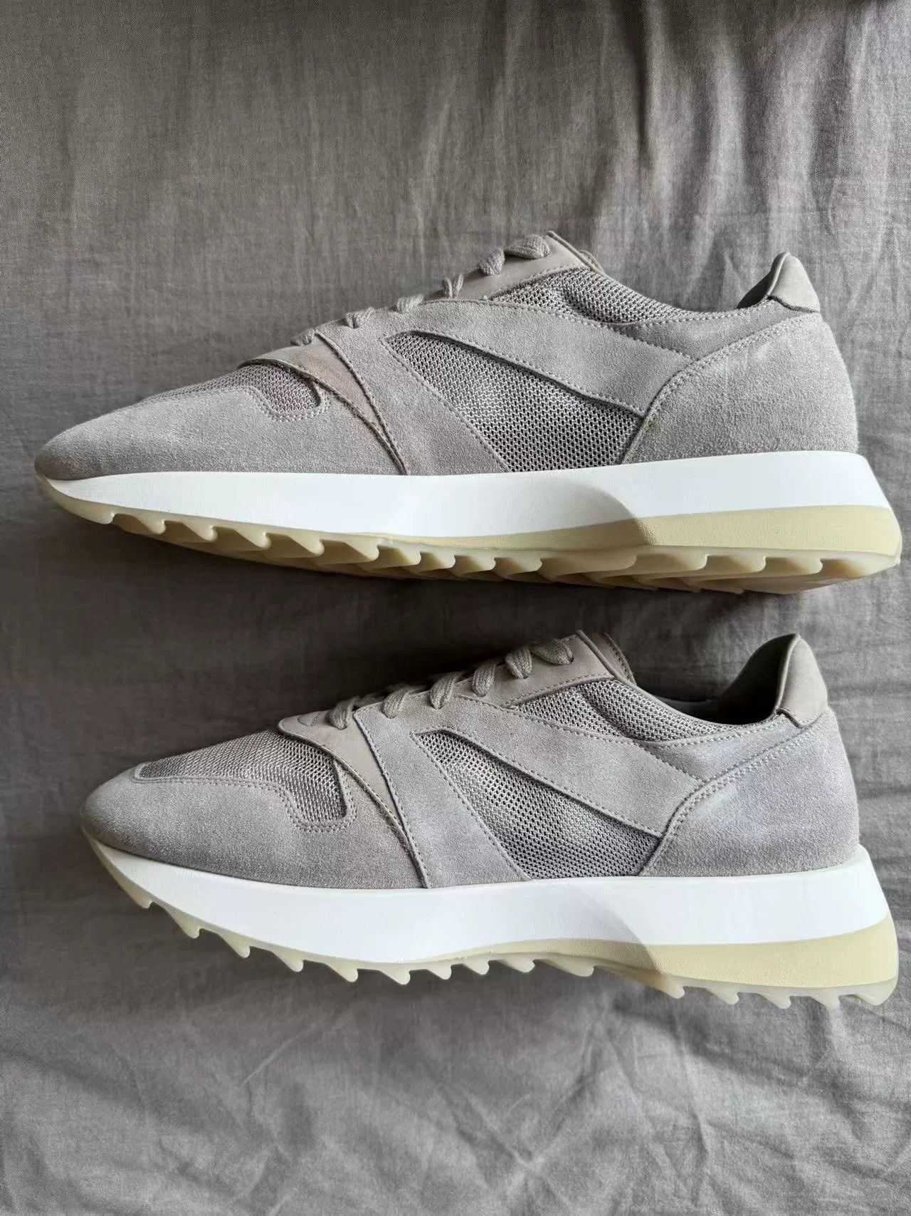Fear of God Rare Fear of God 7th Sneakers Size US 9 / EU 42 - 2 Thumbnail