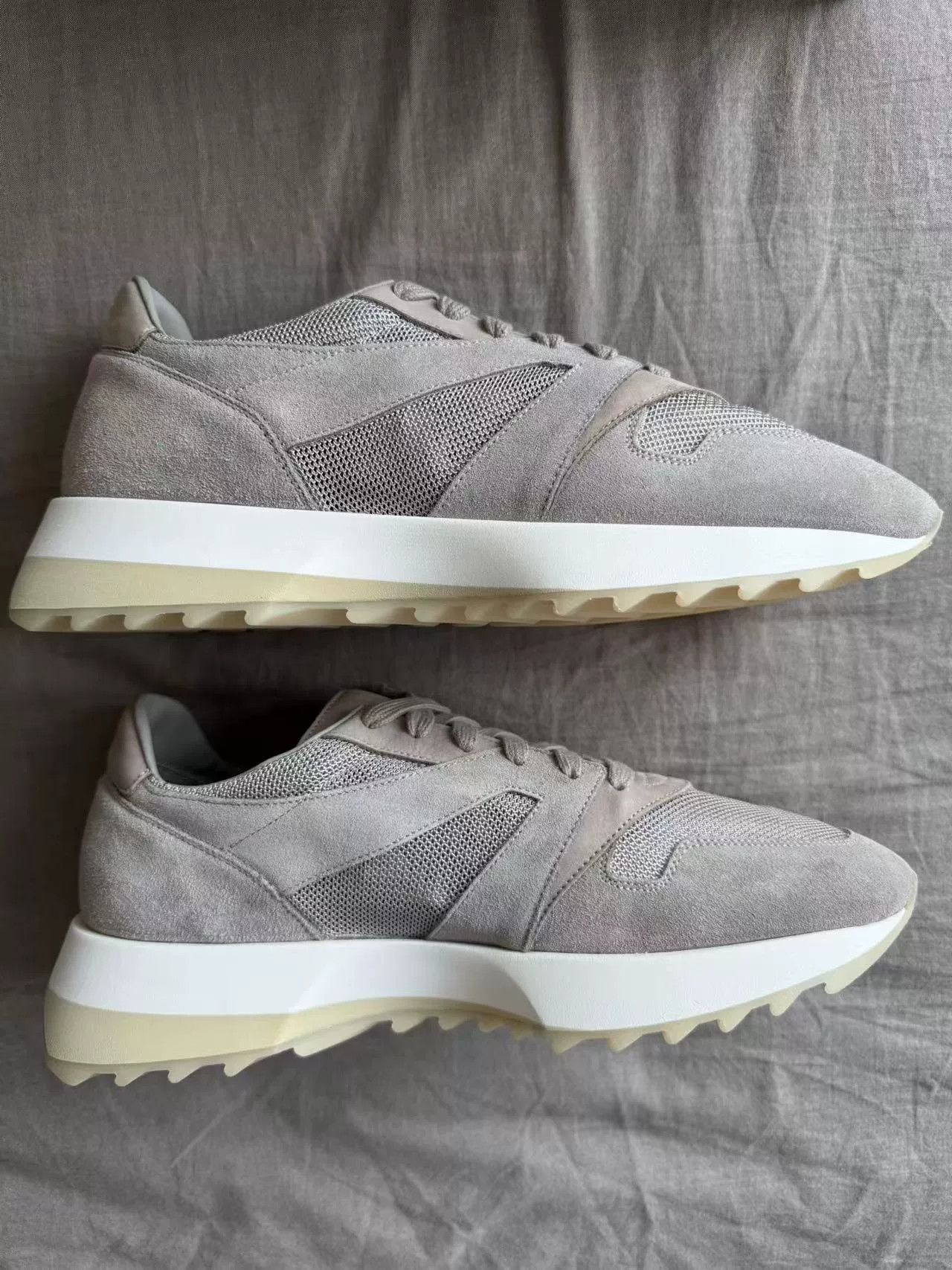 Fear of God Rare Fear of God 7th Sneakers Size US 9 / EU 42 - 3 Thumbnail
