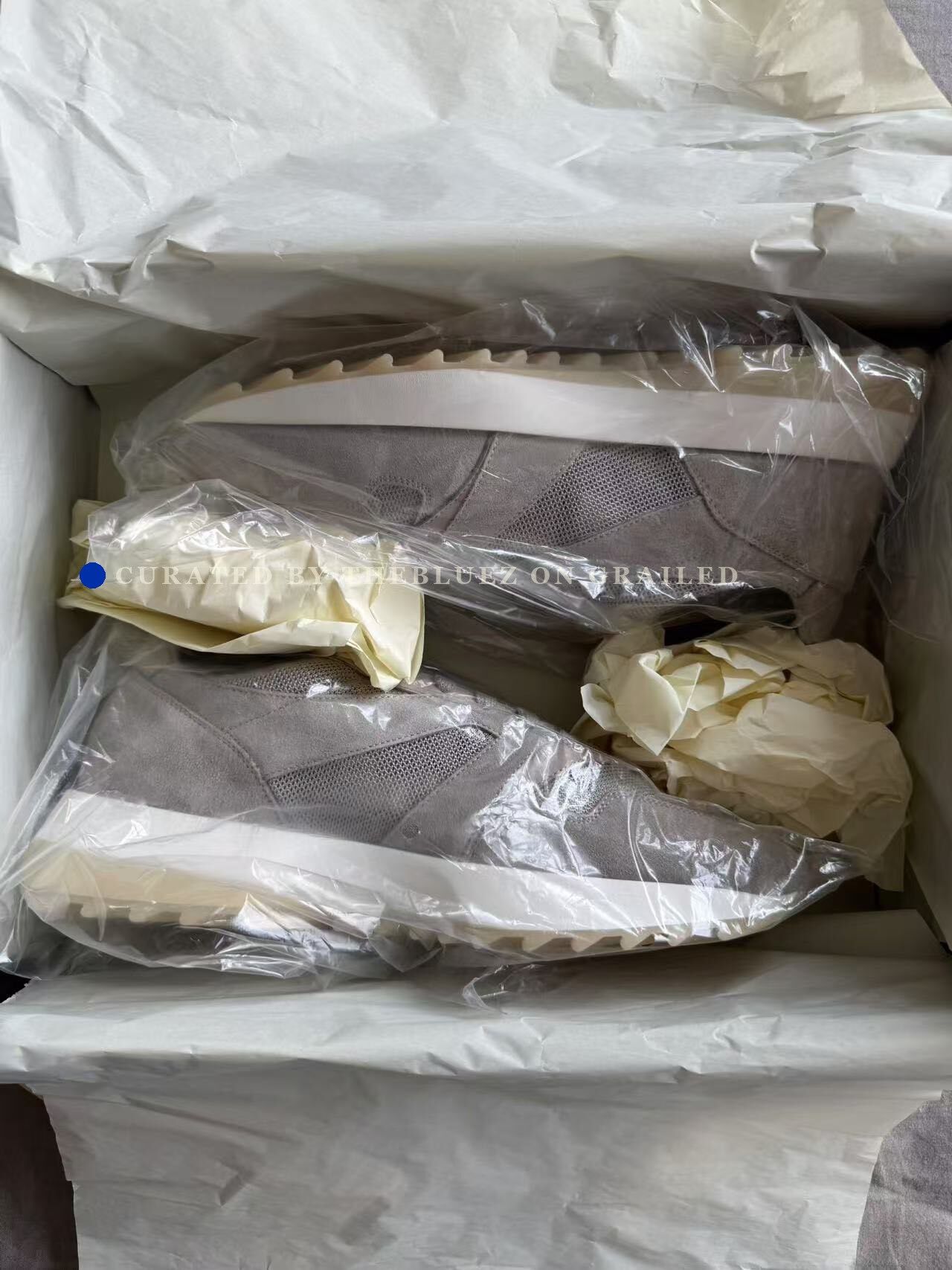 Fear of God Rare Fear of God 7th Sneakers Size US 9 / EU 42 - 5 Thumbnail