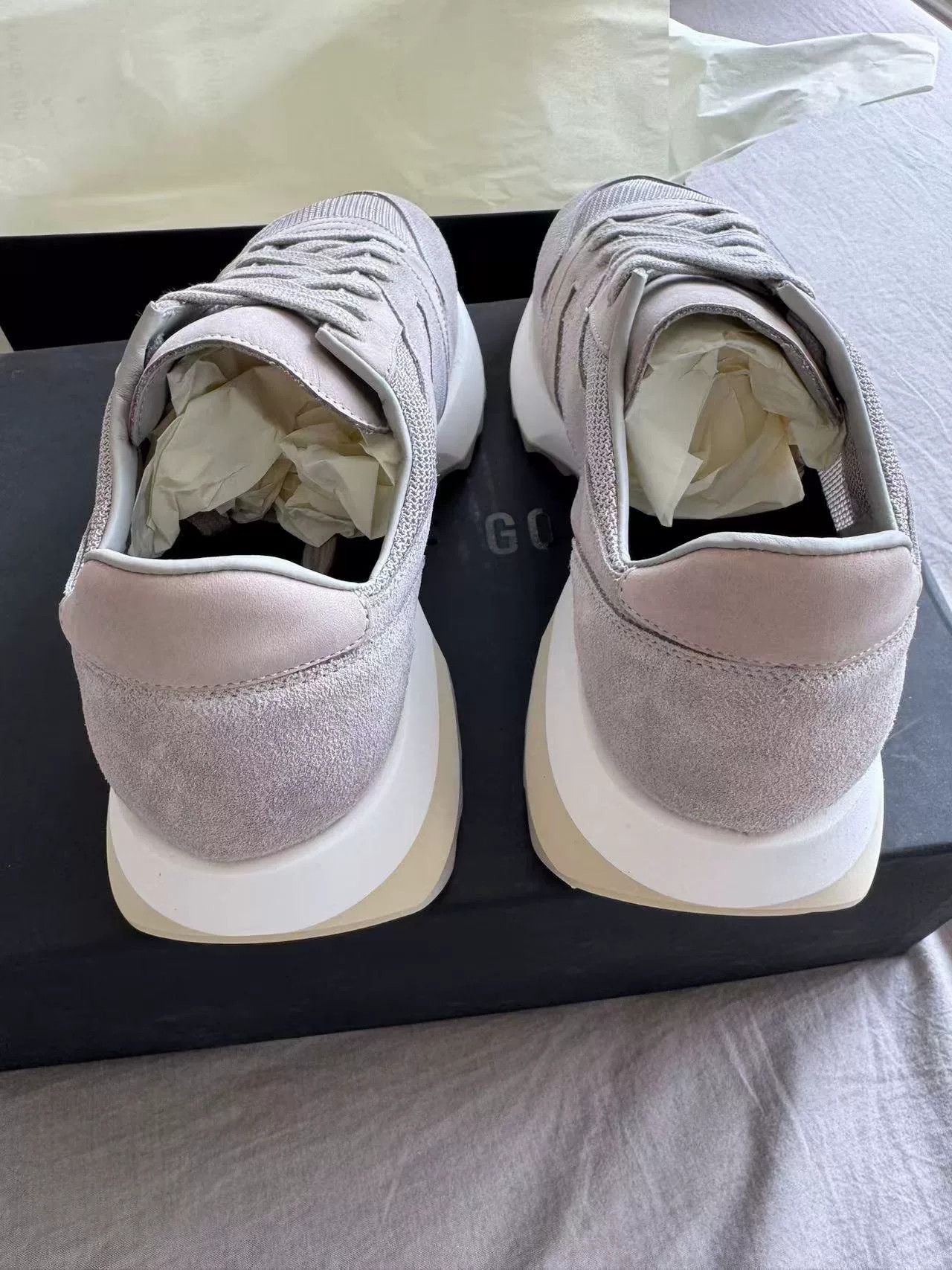 Fear of God Rare Fear of God 7th Sneakers Size US 9 / EU 42 - 4 Thumbnail