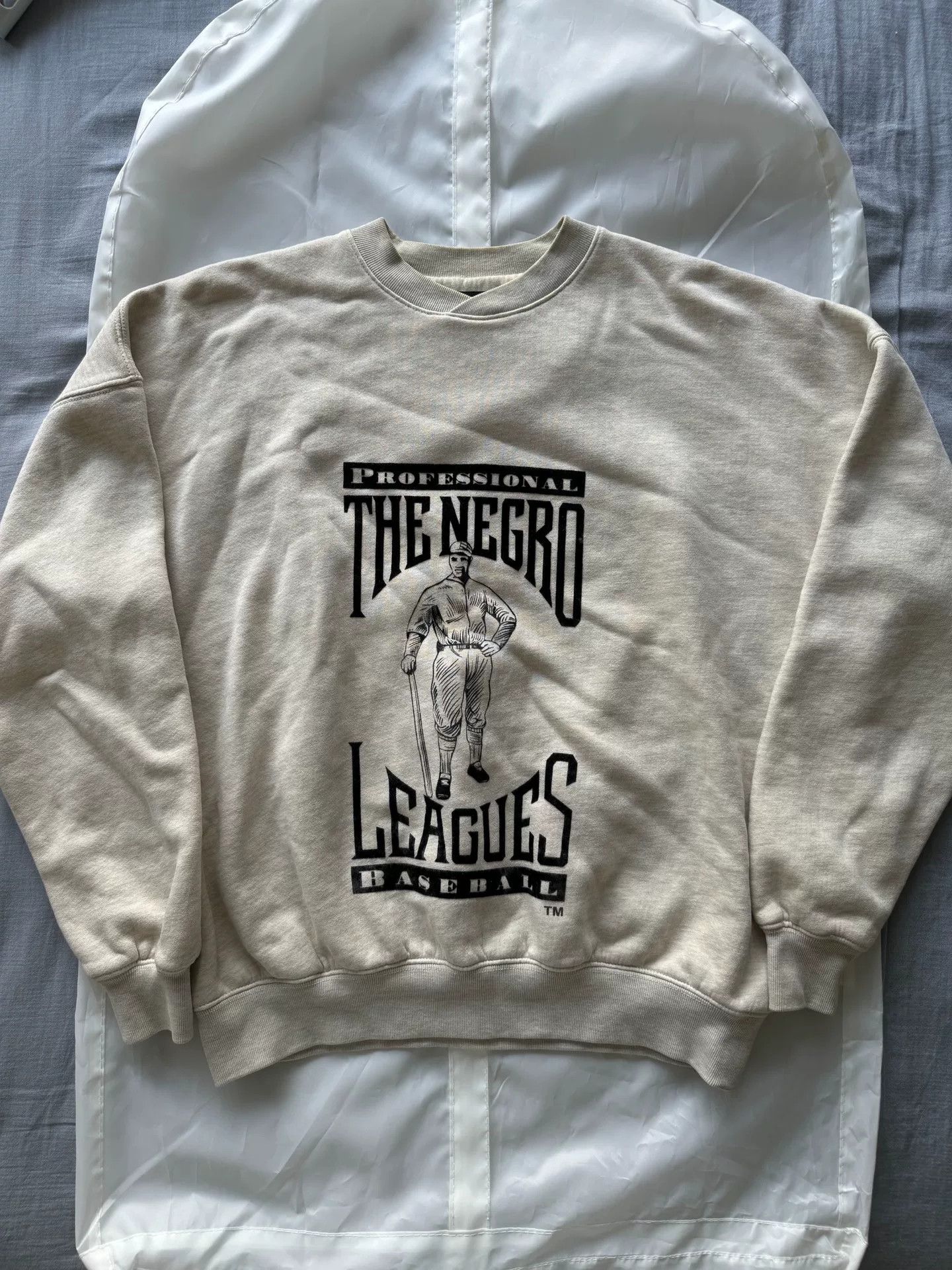 Fear of God Fear of God 7th Rare Baseball Graphic Sweatshirt Size US XS / EU 42 / 0 - 2 Thumbnail
