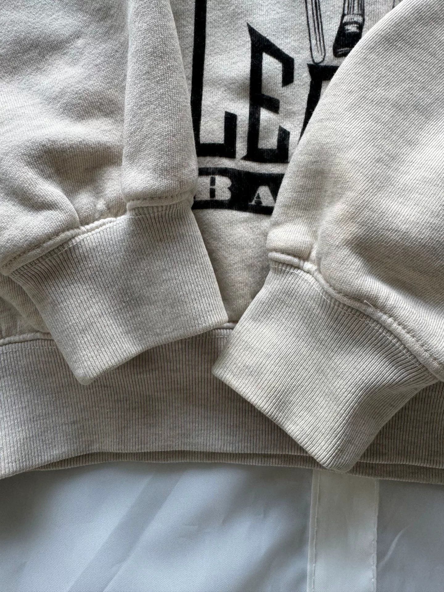 Fear of God Fear of God 7th Rare Baseball Graphic Sweatshirt Size US XS / EU 42 / 0 - 6 Thumbnail