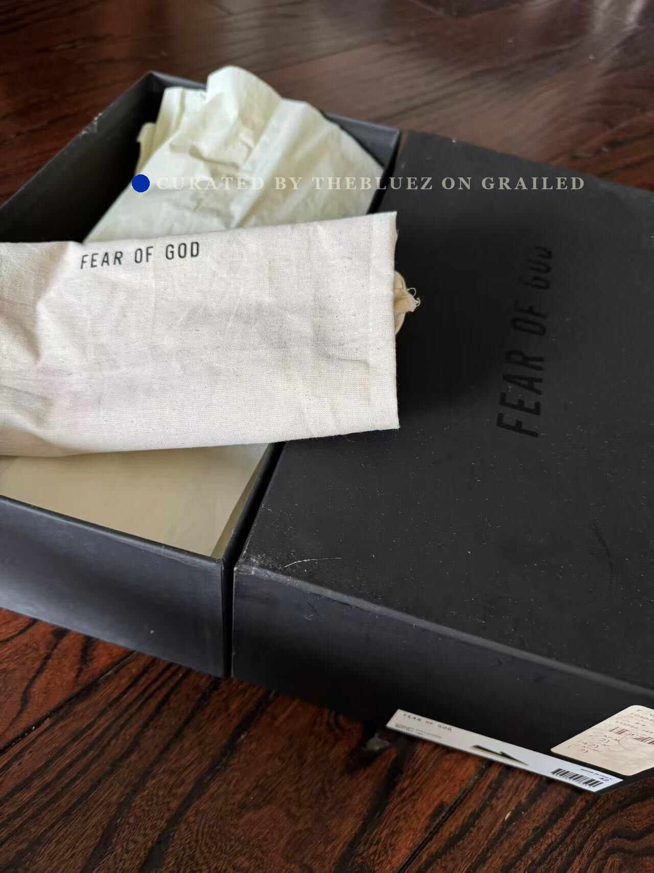 Fear of God Fear of God 7th Loafer Size 42 Size US 9 / EU 42 - 7 Thumbnail