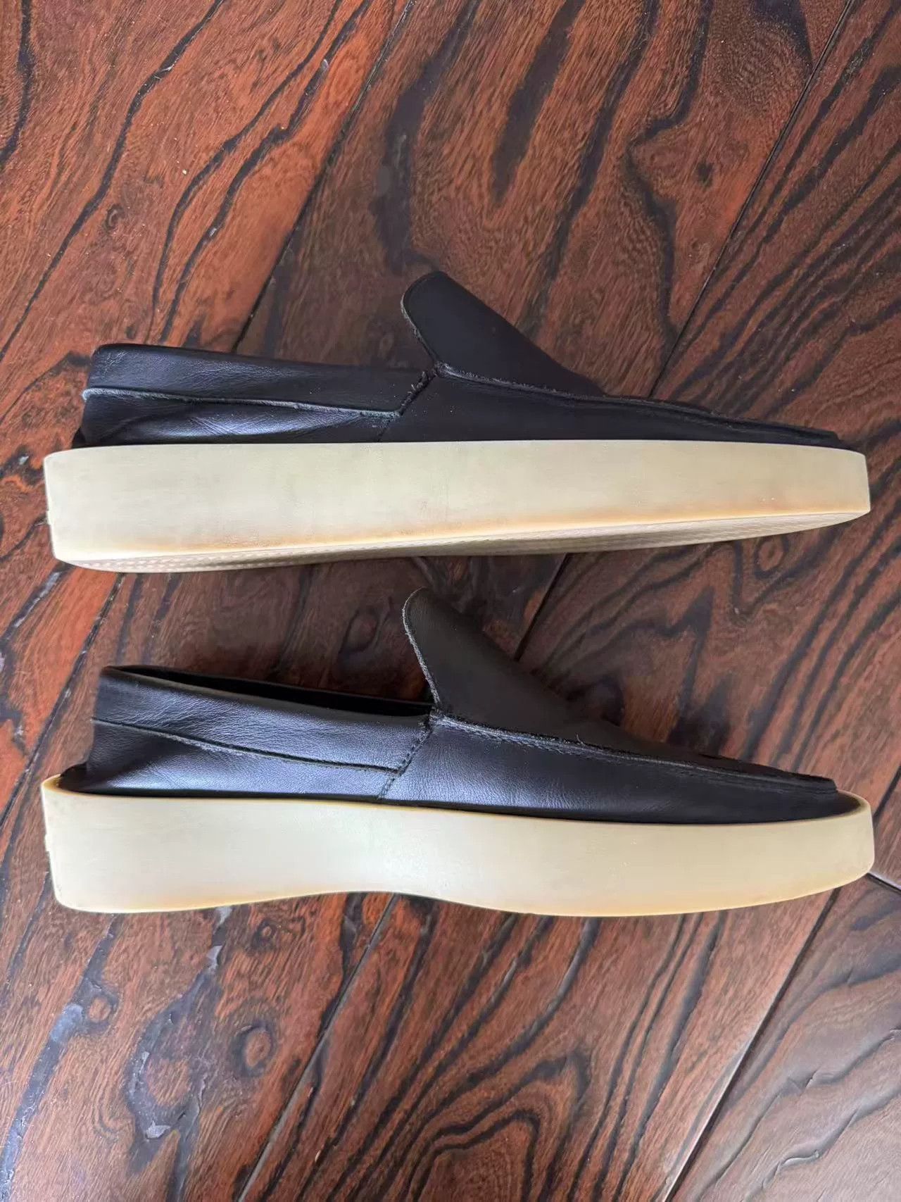 Fear of God Fear of God 7th Loafer Size 42 Size US 9 / EU 42 - 4 Thumbnail