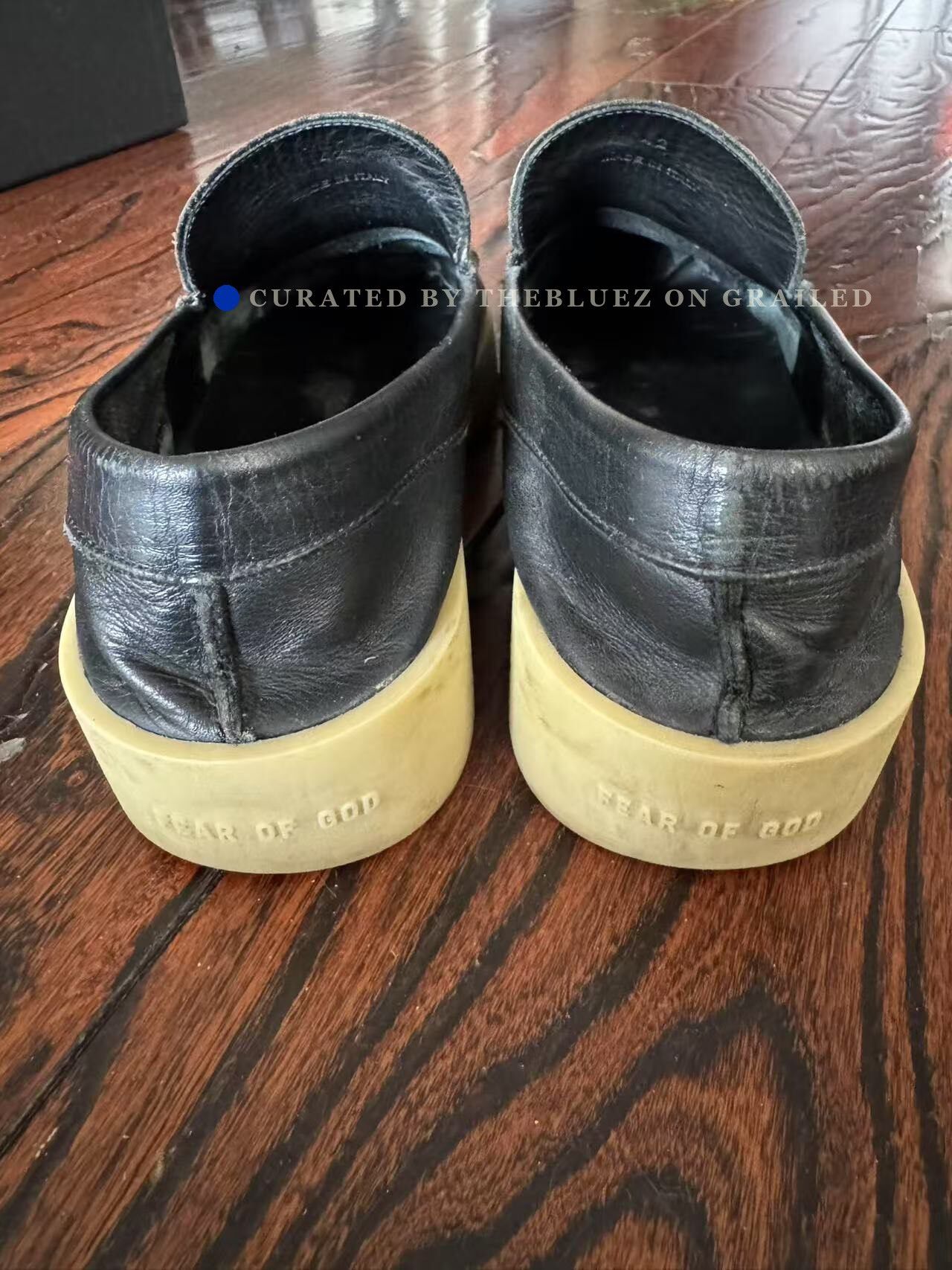 Fear of God Fear of God 7th Loafer Size 42 Size US 9 / EU 42 - 5 Thumbnail