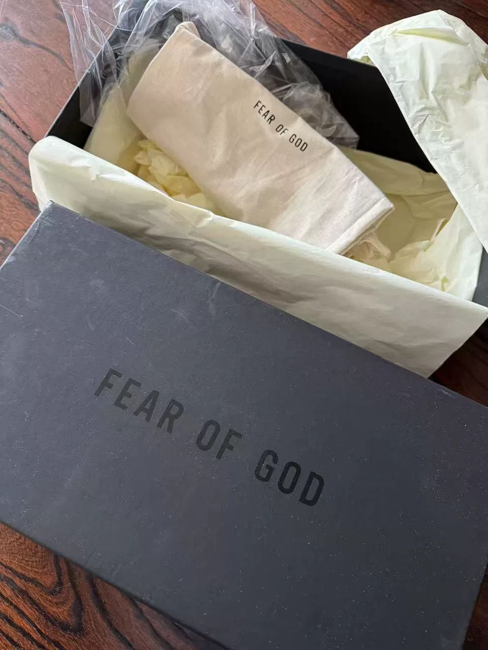 Fear of God Fear of God 7th Loafer Size 42 Size US 9 / EU 42 - 9 Thumbnail