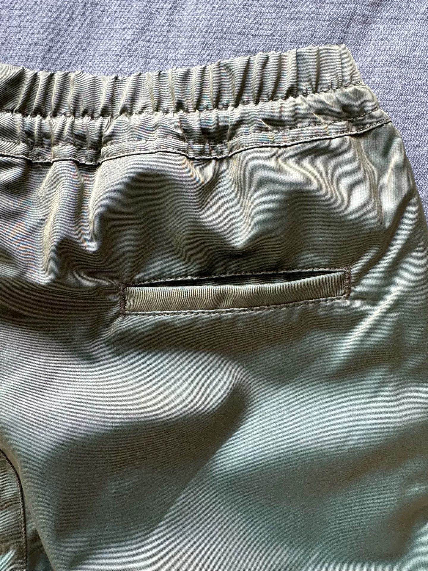 Fear of God Fear of God 7th Green Jogger Pants Size US 26 / EU 42 - 8 Thumbnail