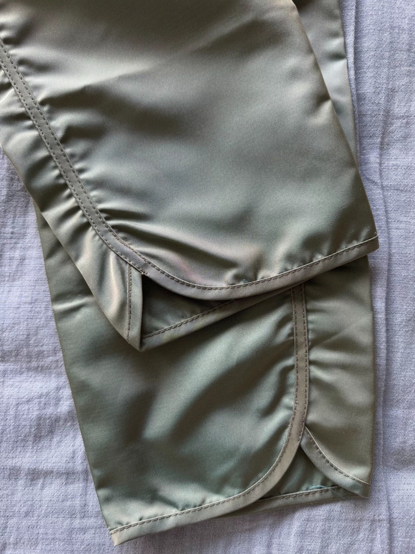 Fear of God Fear of God 7th Green Jogger Pants Size US 26 / EU 42 - 3 Thumbnail
