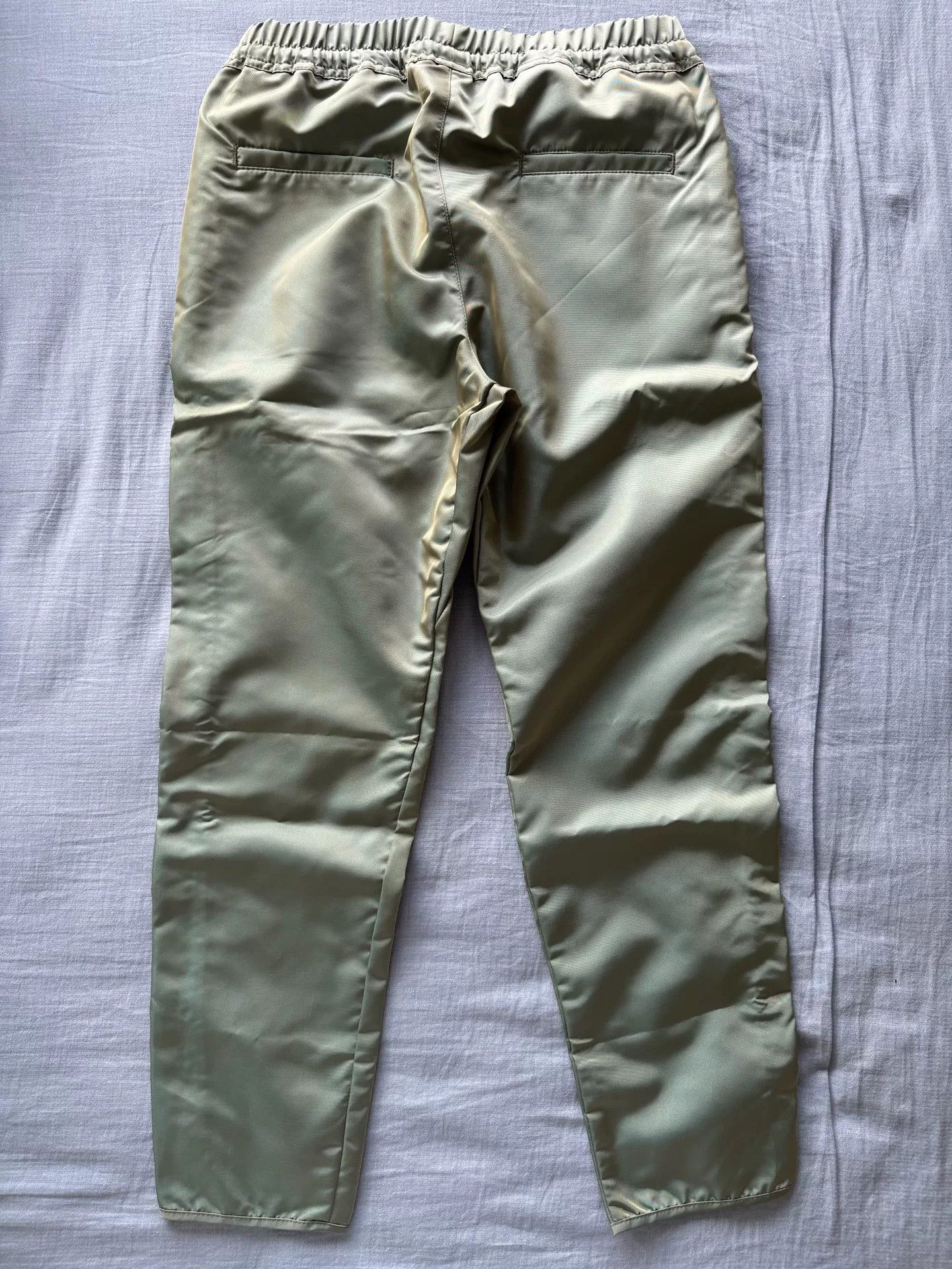 Fear of God Fear of God 7th Green Jogger Pants Size US 26 / EU 42 - 6 Thumbnail