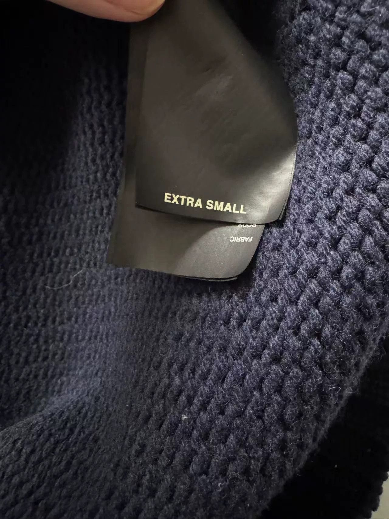 Fear of God Fear of God 7th Runway Sweater Size US XS / EU 42 / 0 - 8 Thumbnail