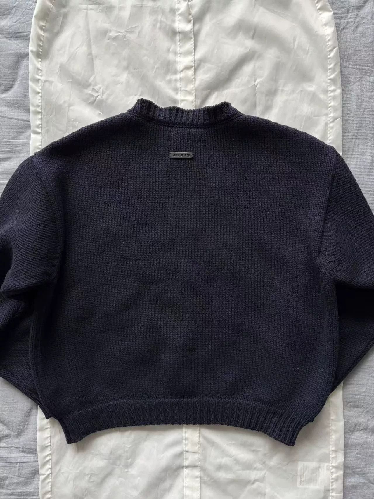 Fear of God Fear of God 7th Runway Sweater Size US XS / EU 42 / 0 - 2 Thumbnail