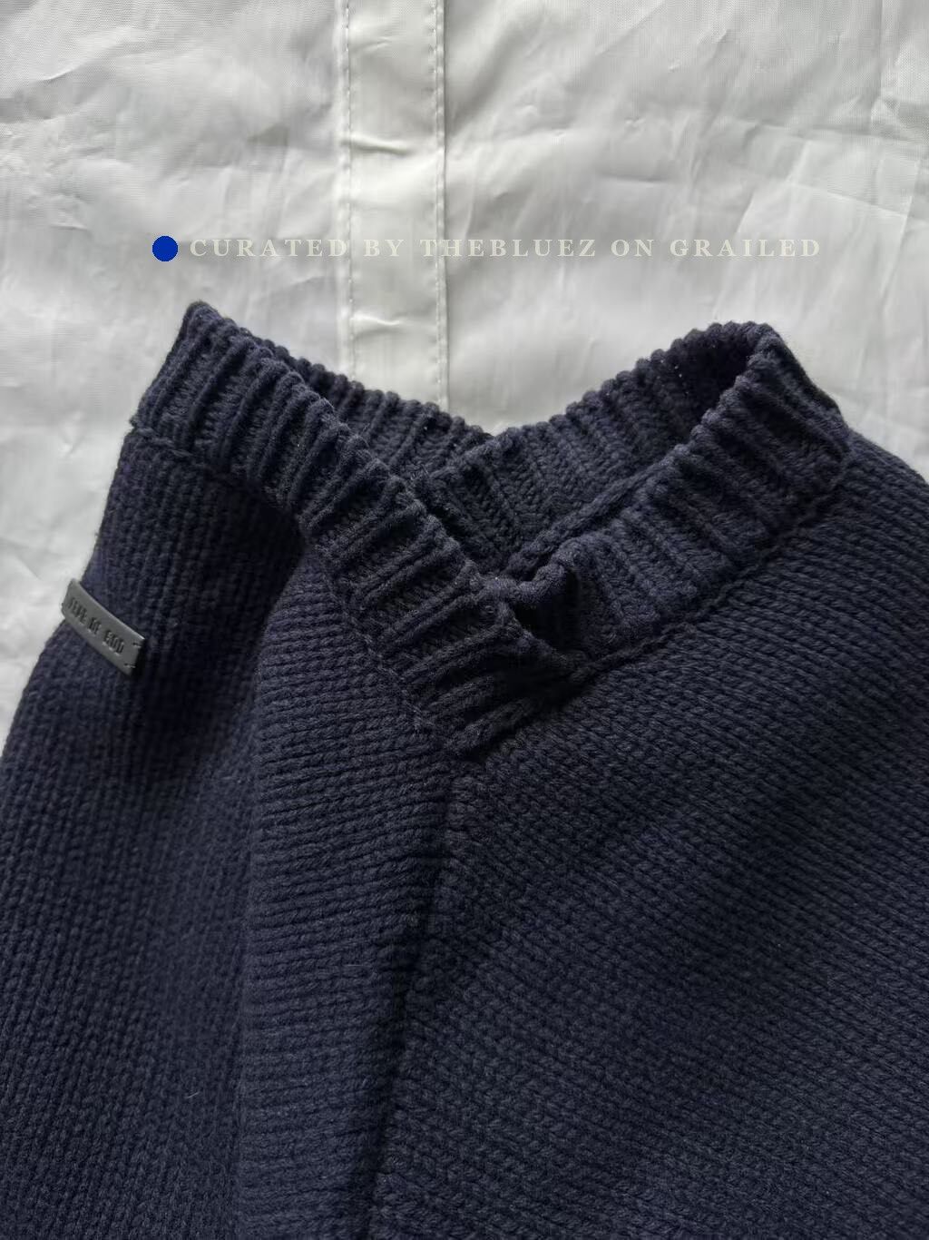 Fear of God Fear of God 7th Runway Sweater Size US XS / EU 42 / 0 - 6 Thumbnail