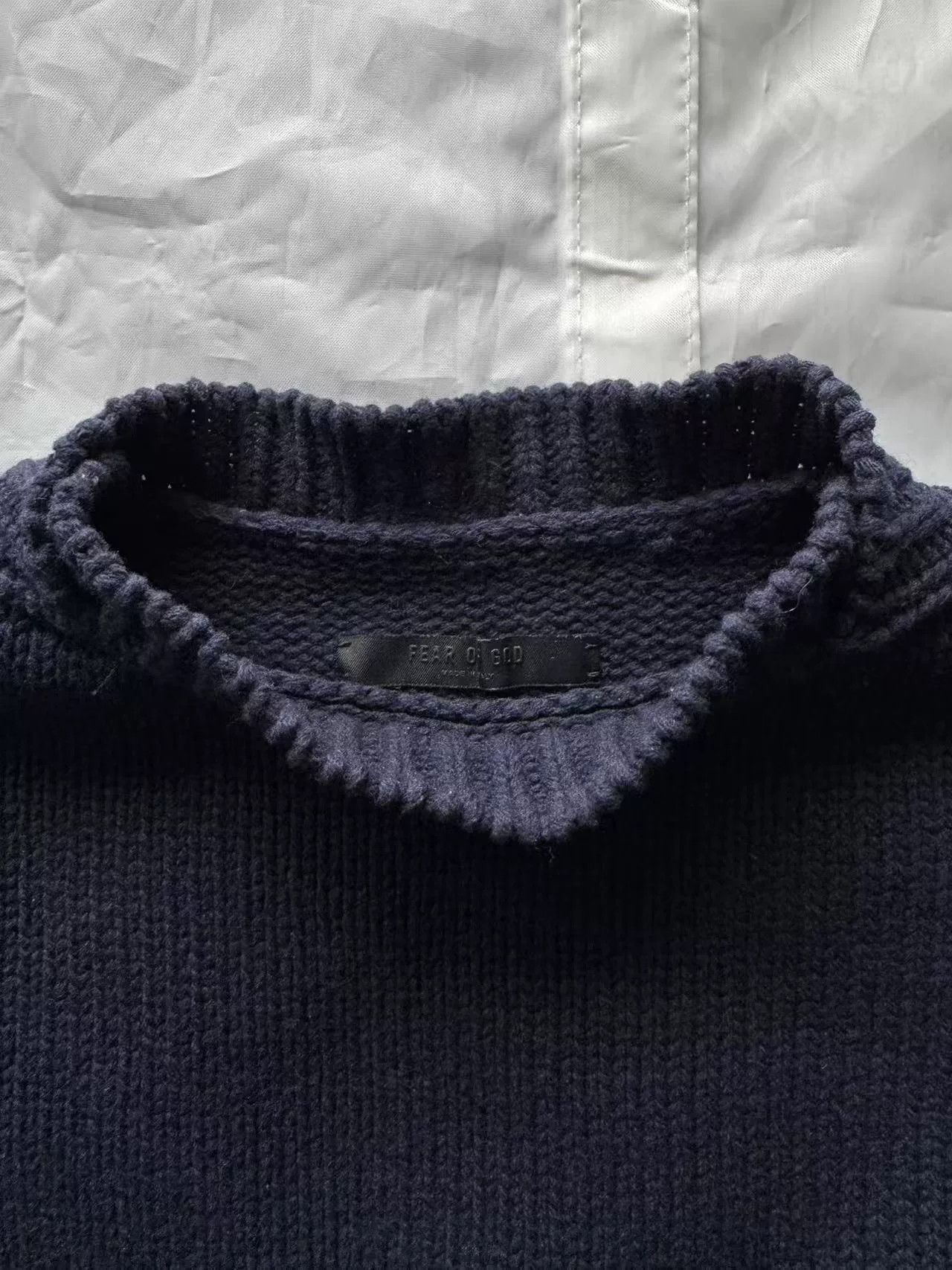 Fear of God Fear of God 7th Runway Sweater Size US XS / EU 42 / 0 - 3 Thumbnail