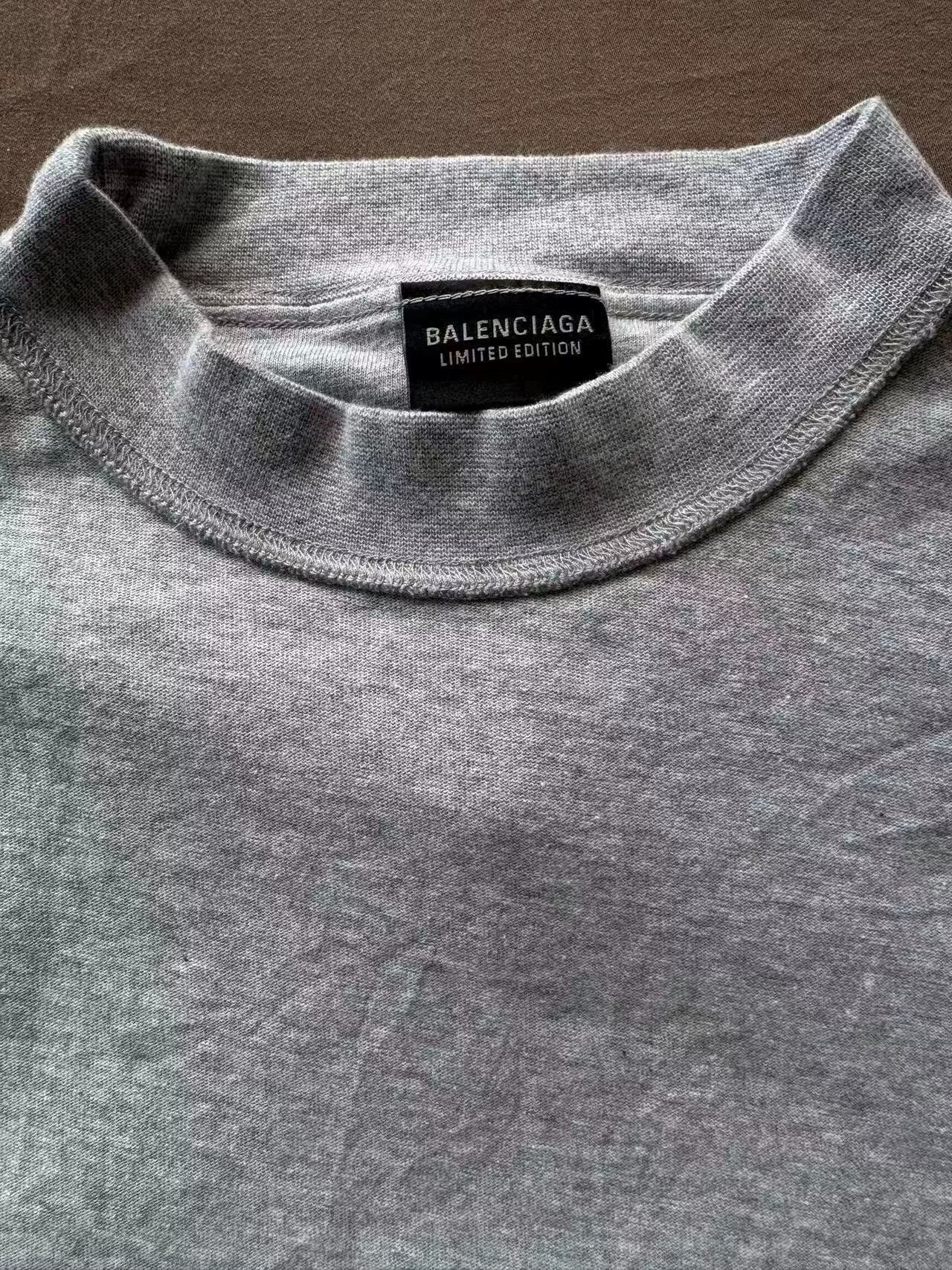 Balenciaga Balenciaga x eBay Collaborative T-Shirt Size US M / EU 48-50 / 2 - 2 Thumbnail