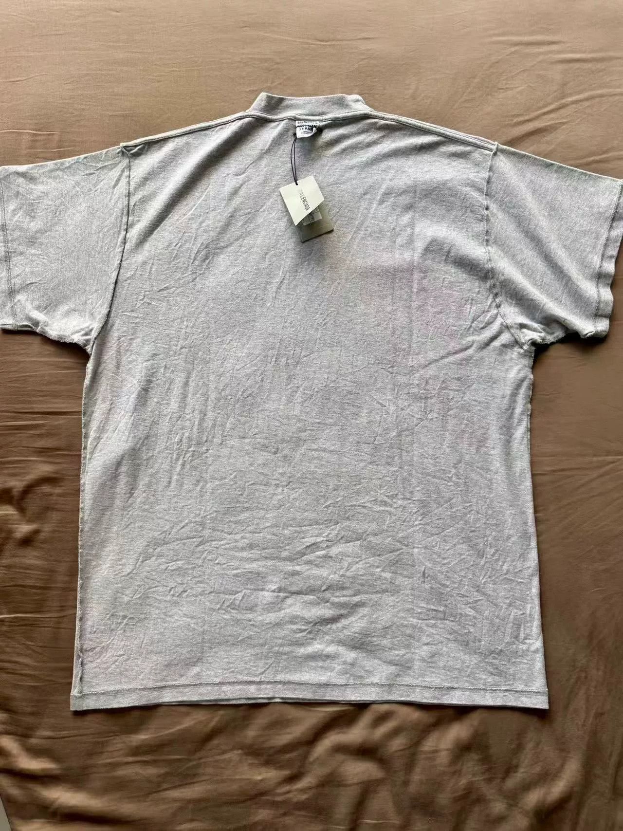 Balenciaga Balenciaga x eBay Collaborative T-Shirt Size US M / EU 48-50 / 2 - 7 Thumbnail