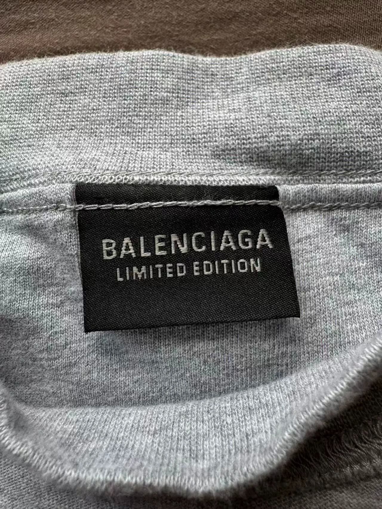 Balenciaga Balenciaga x eBay Collaborative T-Shirt Size US M / EU 48-50 / 2 - 6 Thumbnail