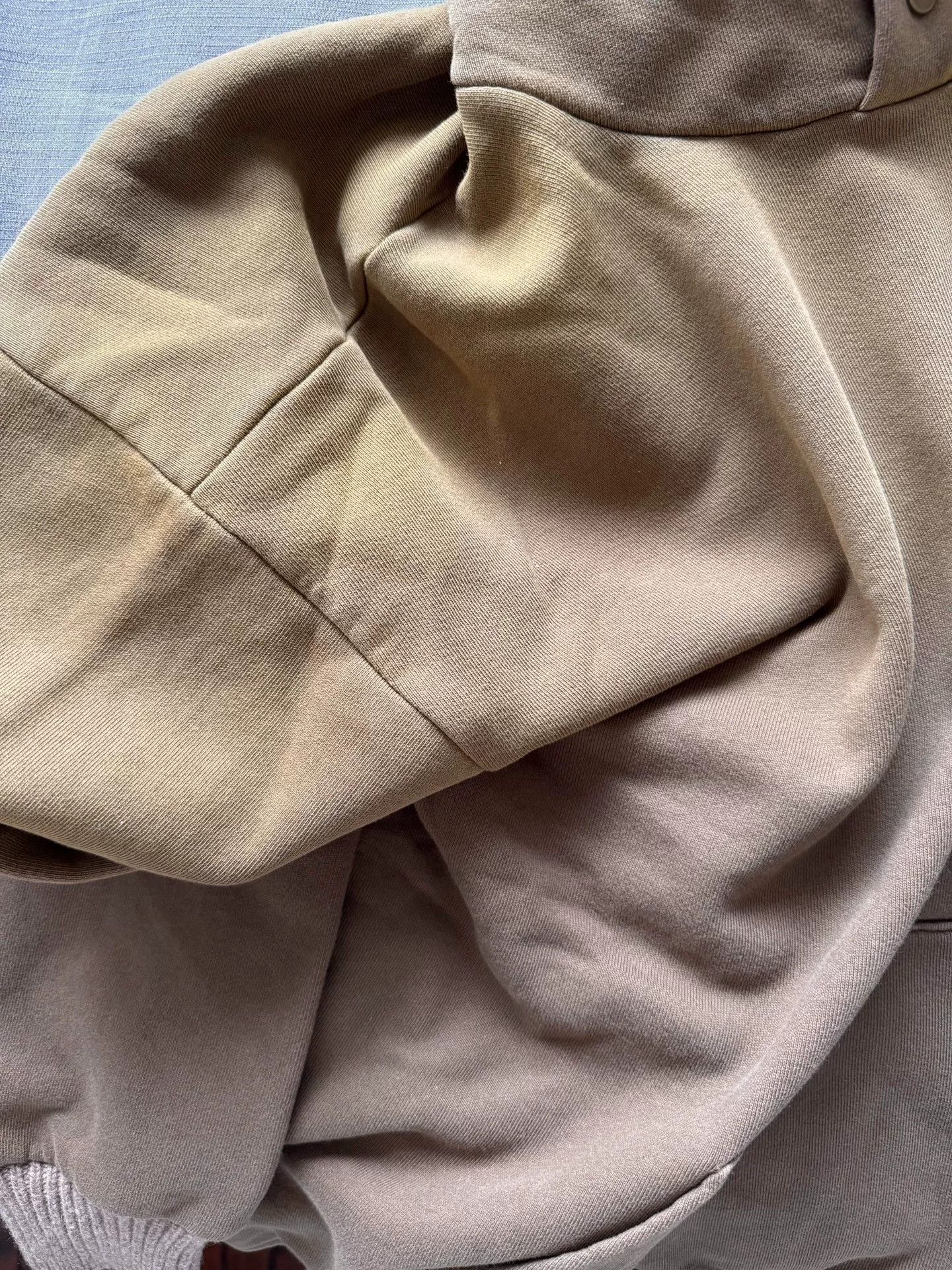 Fear of God Fear of God 7th Runway Brown Hoodie XS Size US XS / EU 42 / 0 - 3 Thumbnail