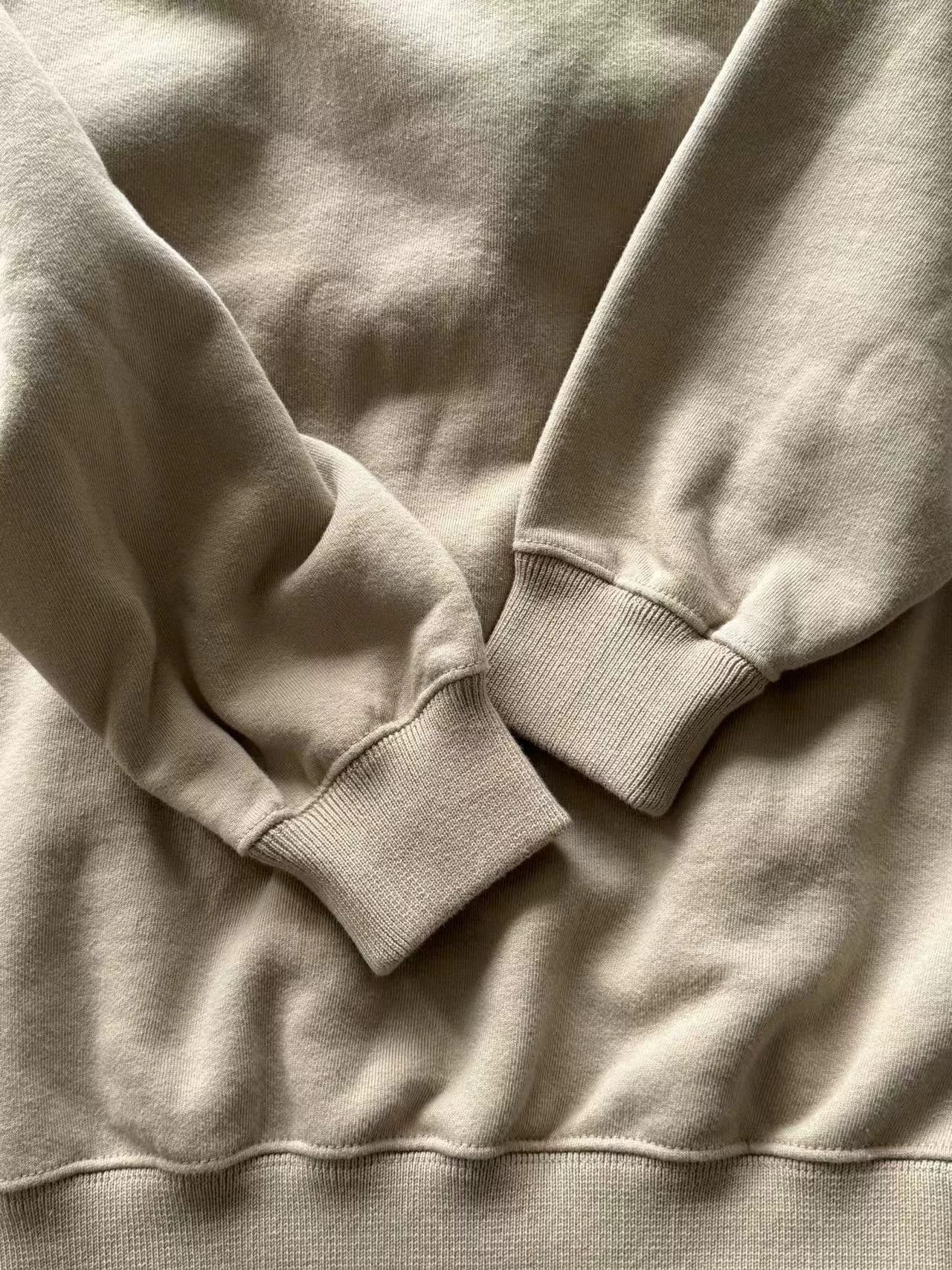 Fear of God Fear of God Eternal Shoulder Pad Polo Sweatshirt Size US XS / EU 42 / 0 - 6 Thumbnail